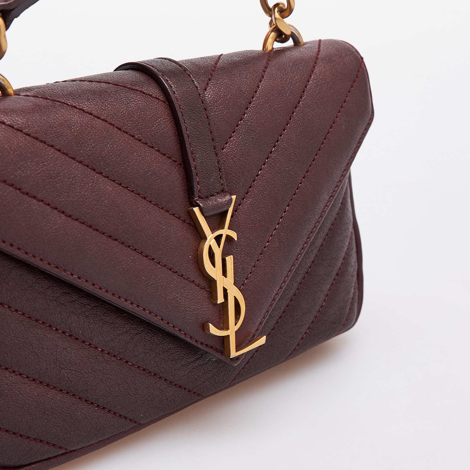 Сумка Saint Laurent - купить оригинал в секонд-хенде SFS - 5