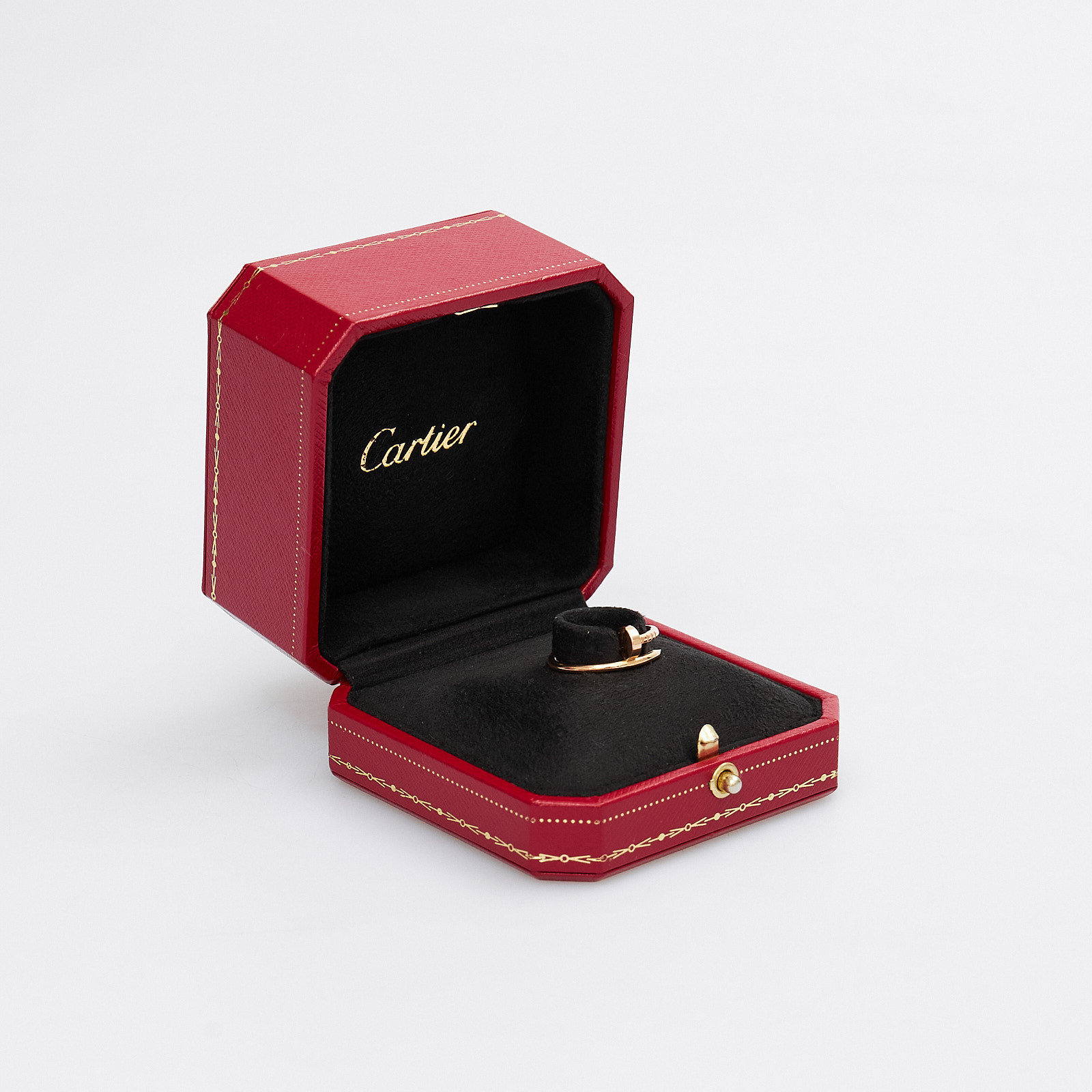 Кольцо Cartier - купить оригинал в секонд-хенде SFS - 1