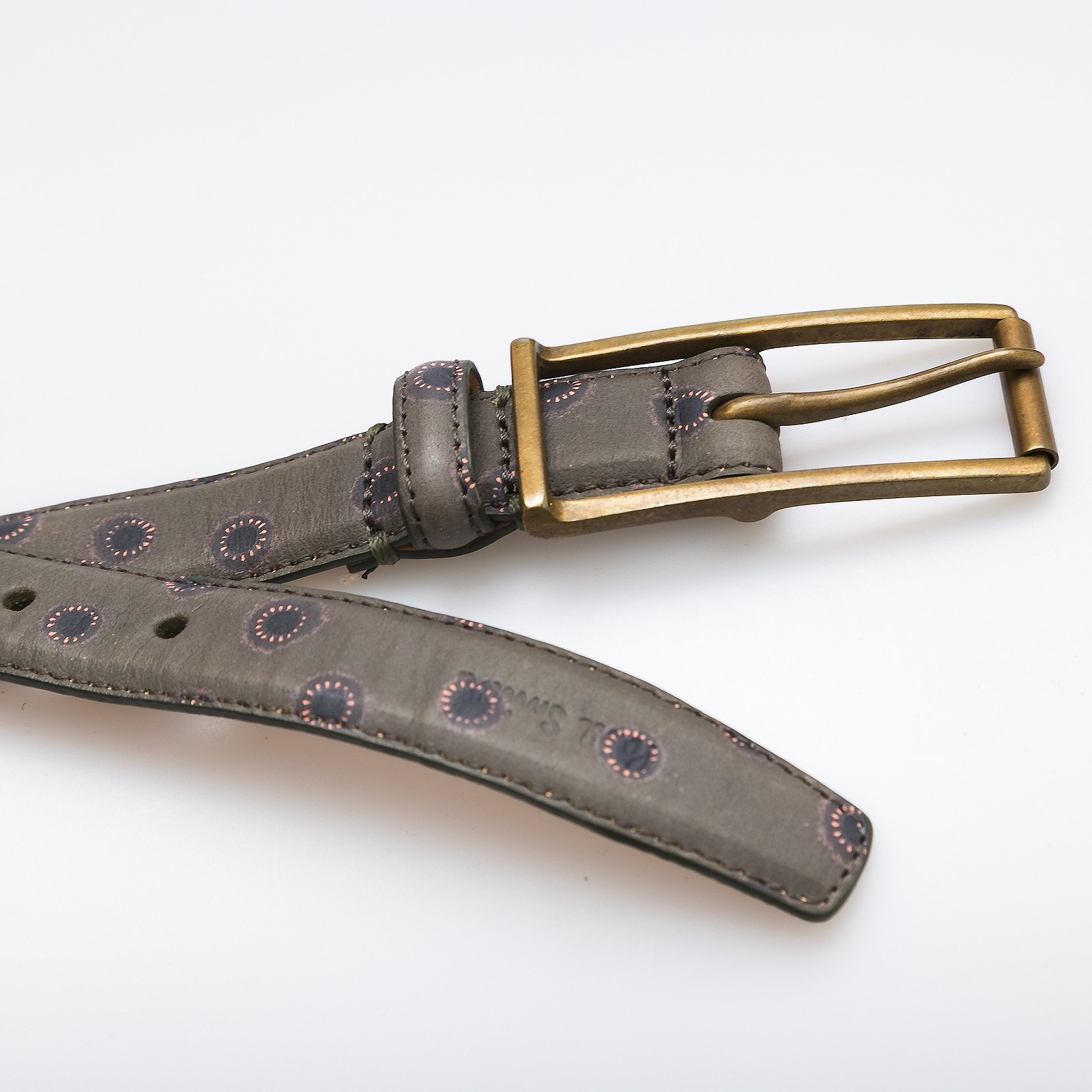 Ремень Paul Smith - купить оригинал в секонд-хенде SFS - 3