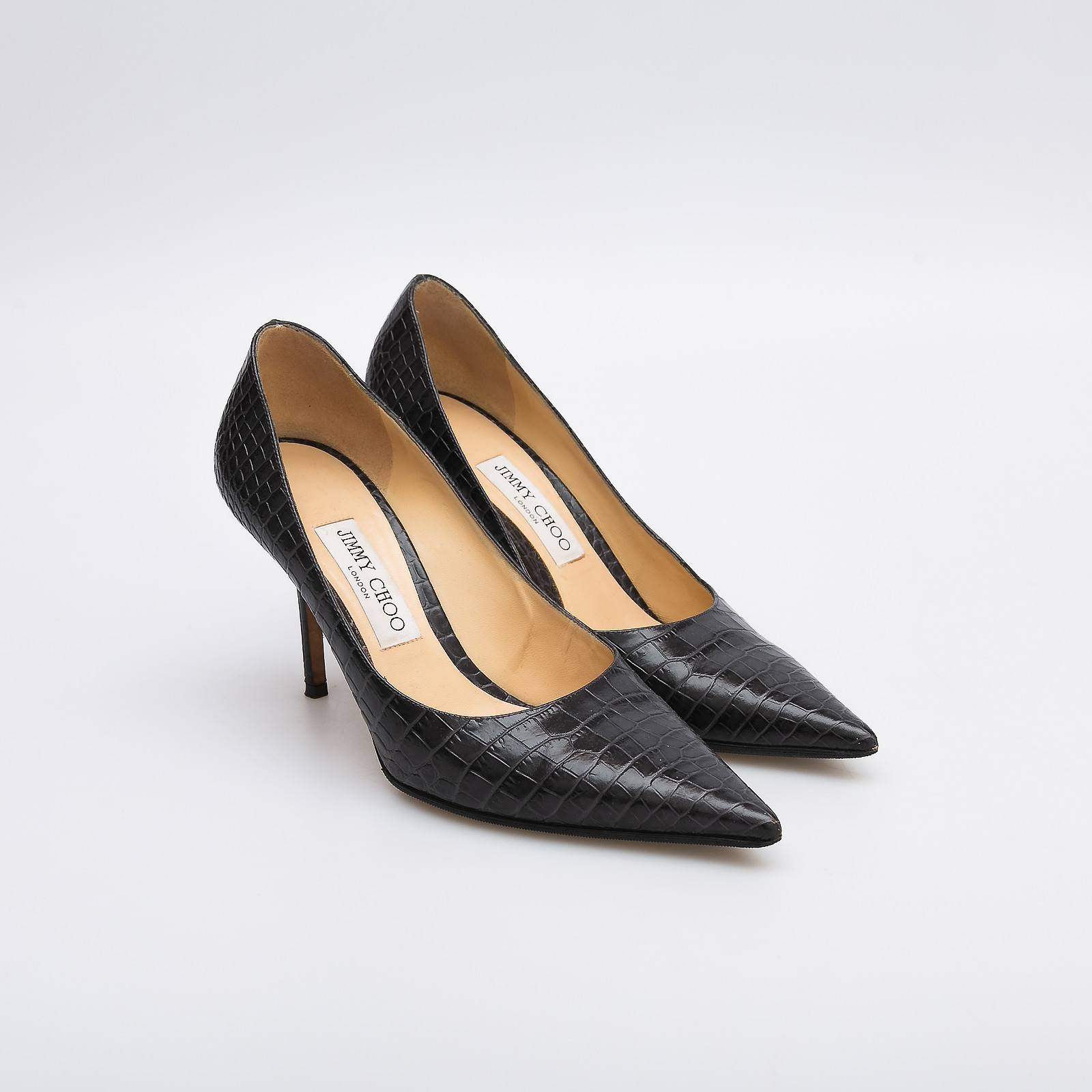 Туфли Jimmy Choo - купить оригинал в секонд-хенде SFS - 2