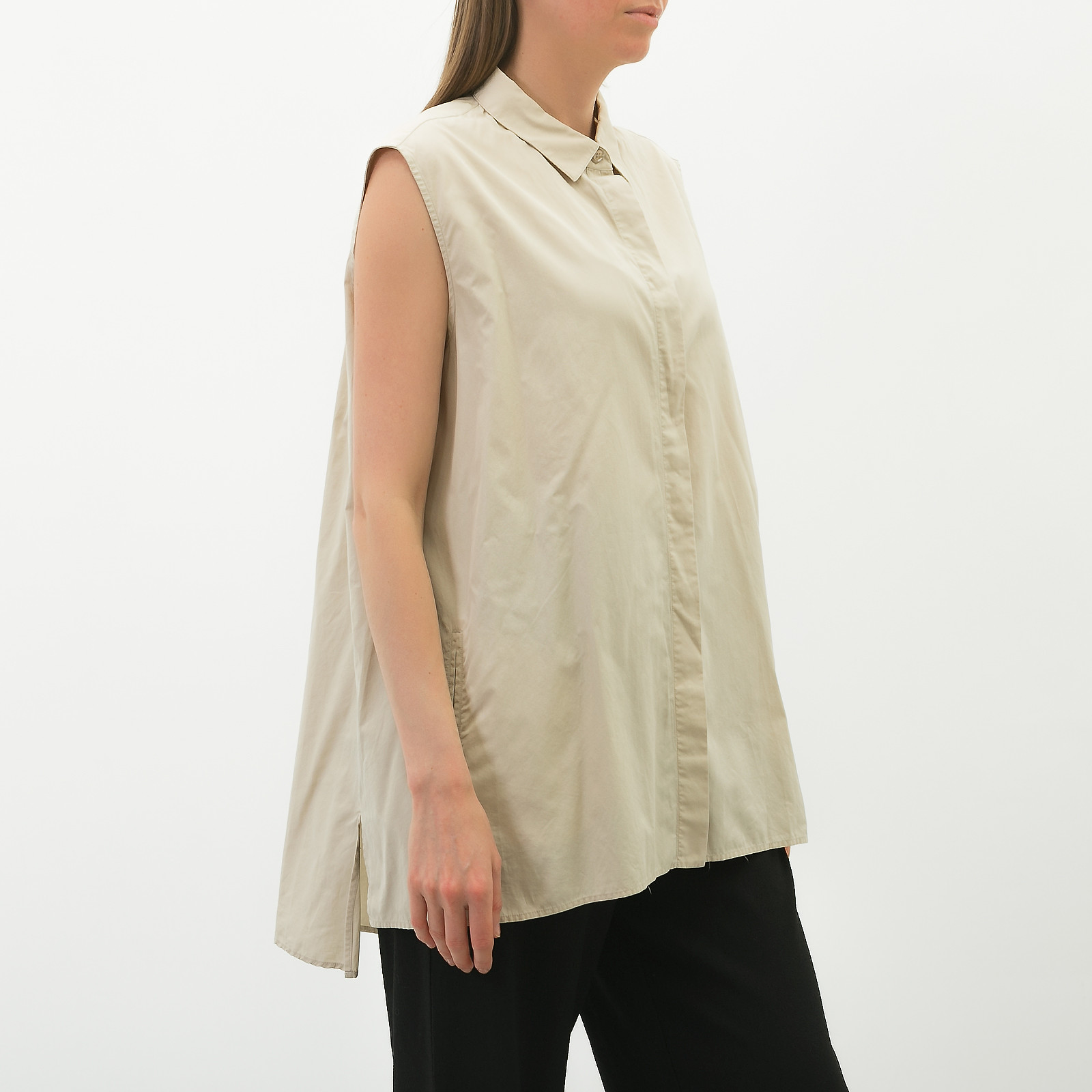 Рубашка Loro Piana - купить оригинал в секонд-хенде SFS - 3