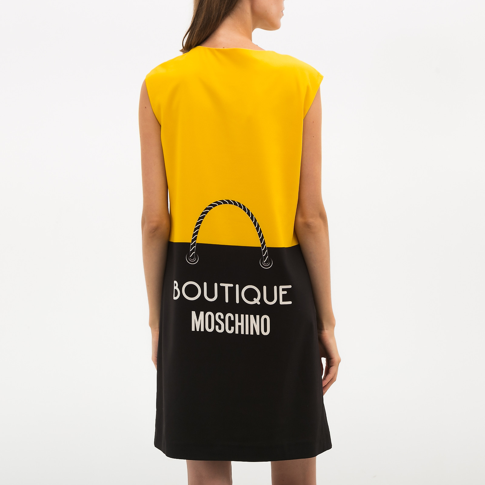 Платье Moschino - купить оригинал в секонд-хенде SFS - 3