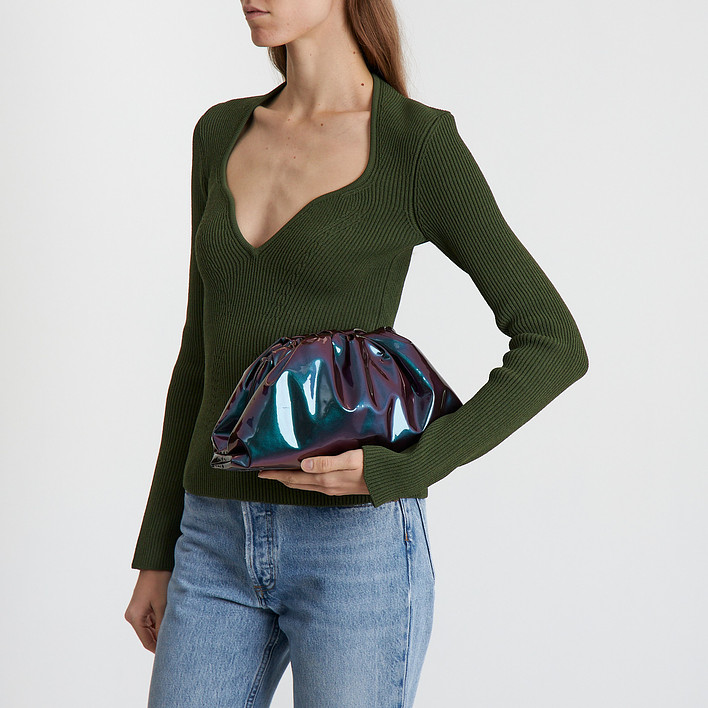 Клатч Bottega Veneta