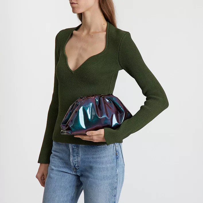 Клатч Bottega Veneta