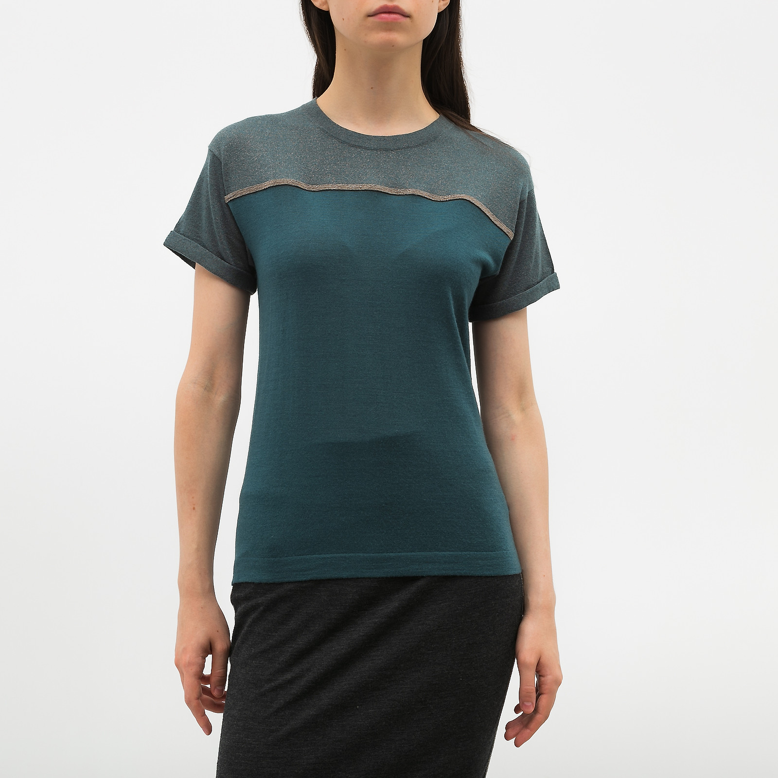 Джемпер Brunello Cucinelli - купить оригинал в секонд-хенде SFS - 1