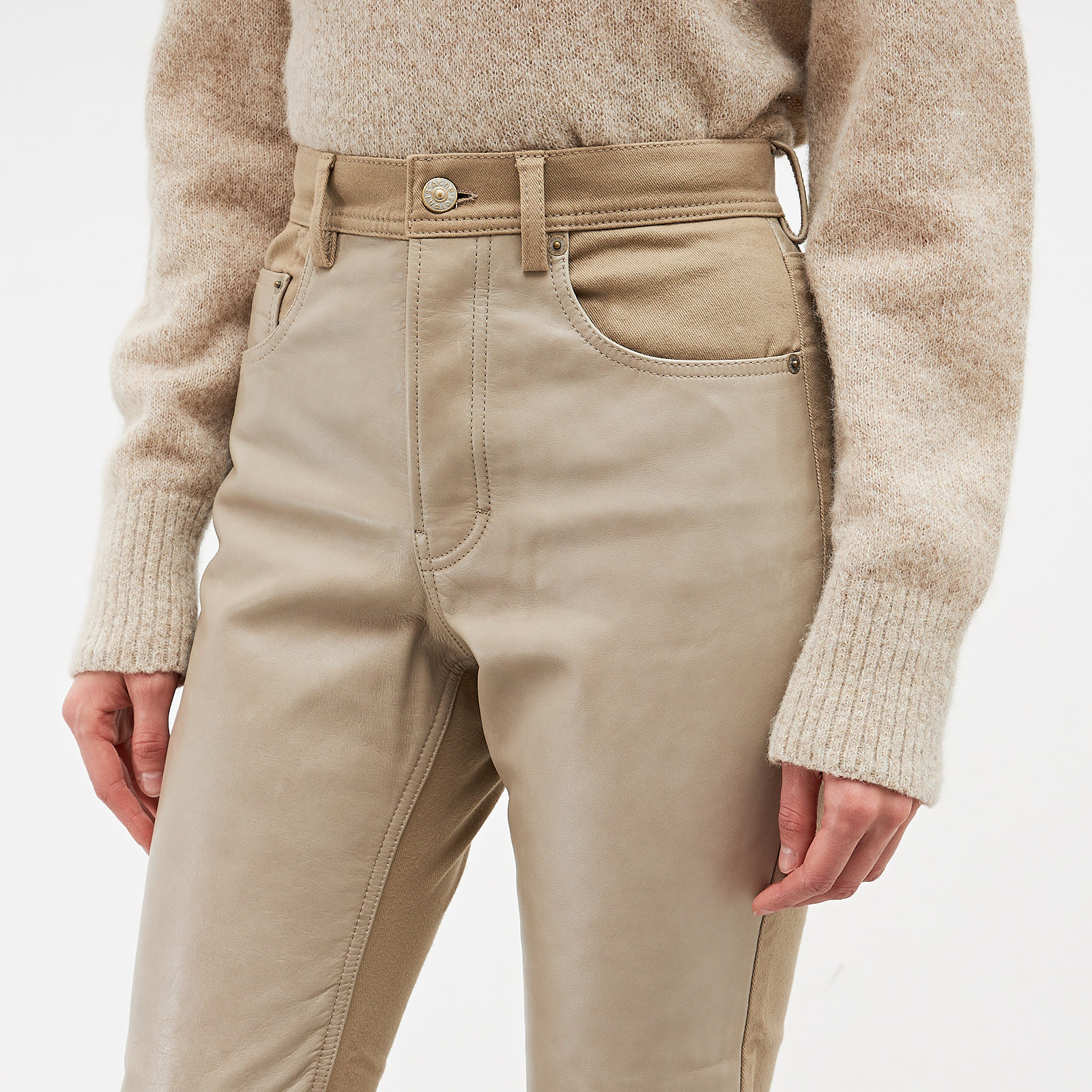 Брюки Acne Studios - купить оригинал в секонд-хенде SFS - 4