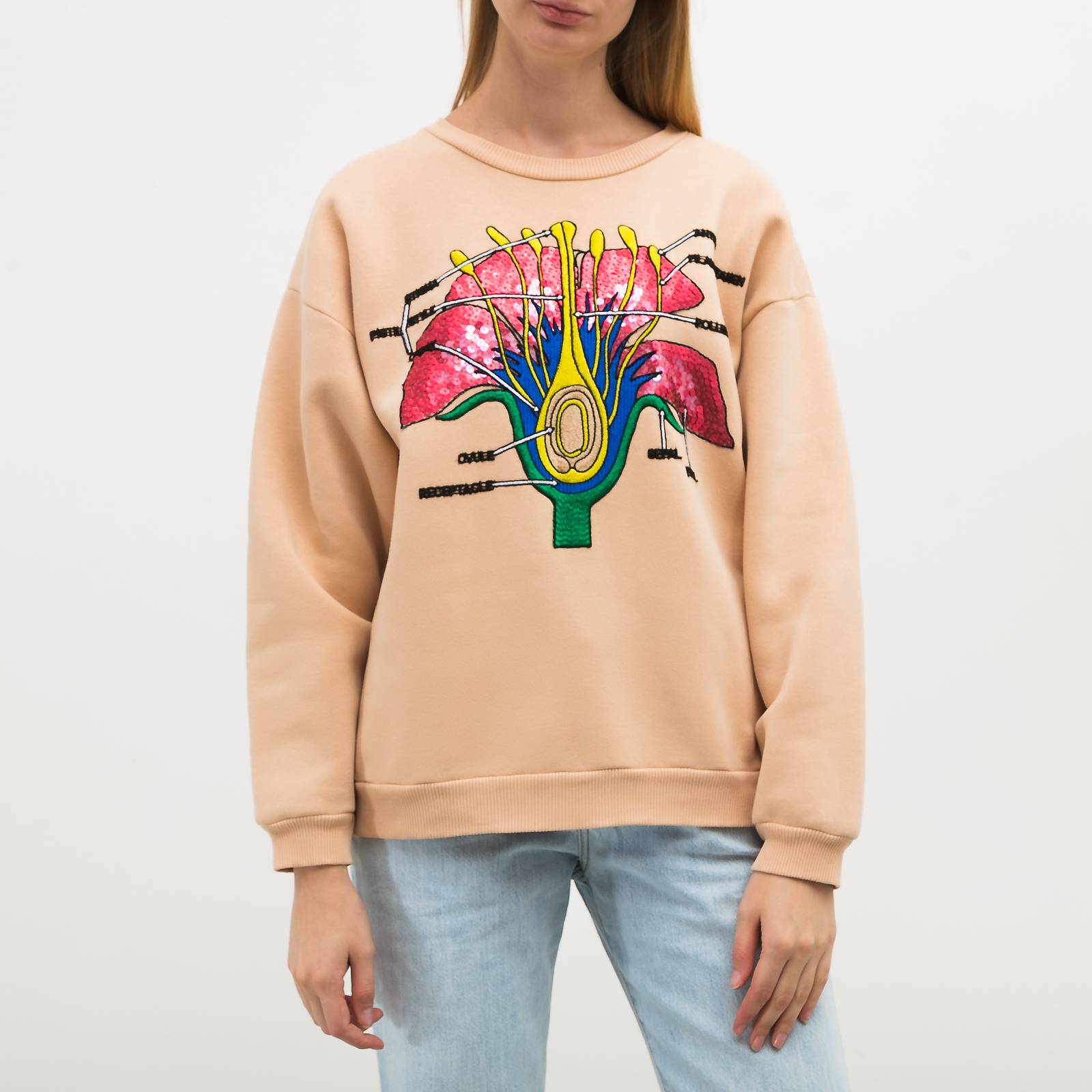 

Свитшот Christopher Kane, M