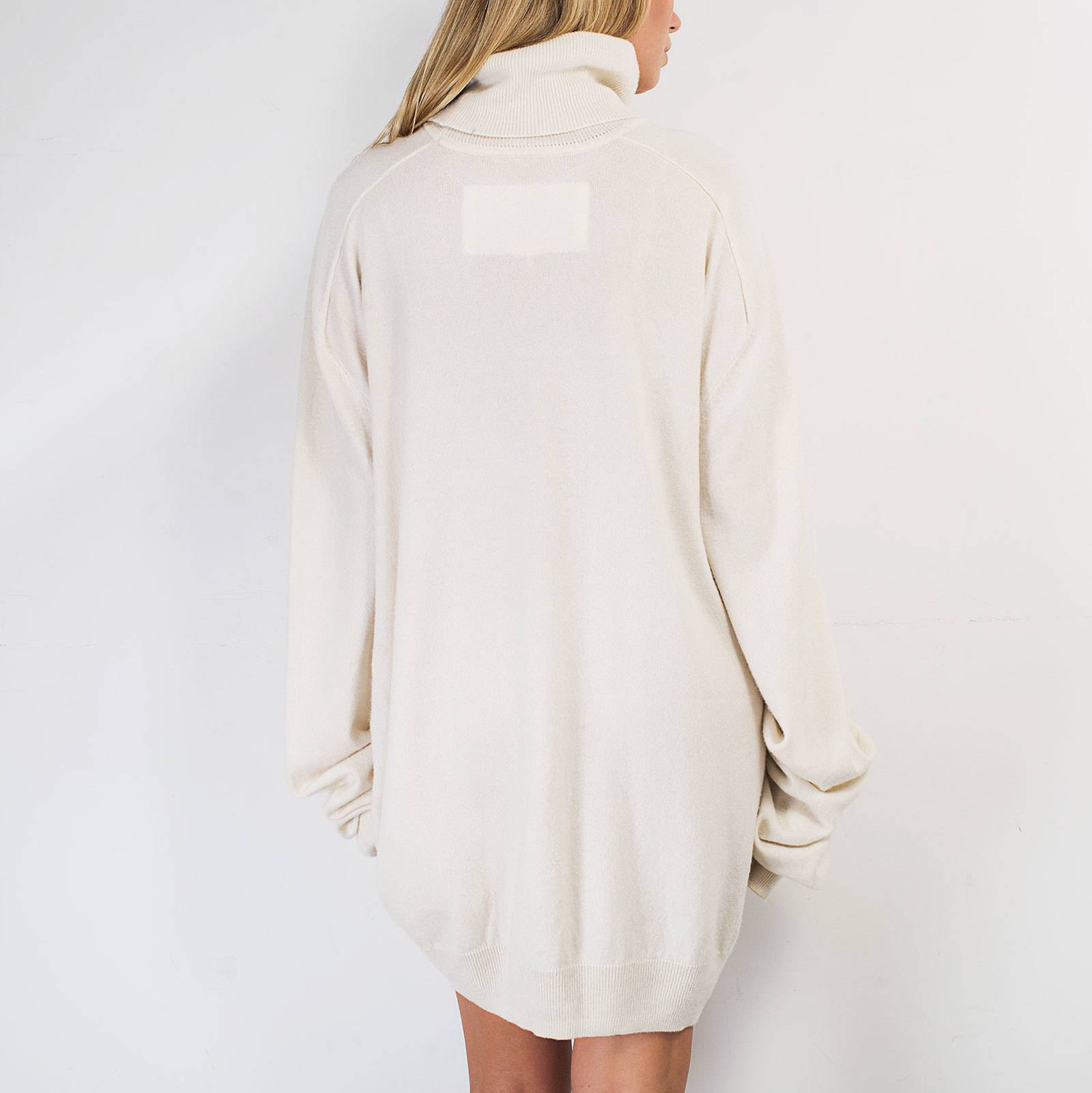 Платье-свитер H&M x Maison Martin Margiela - купить оригинал в секонд-хенде SFS - 3