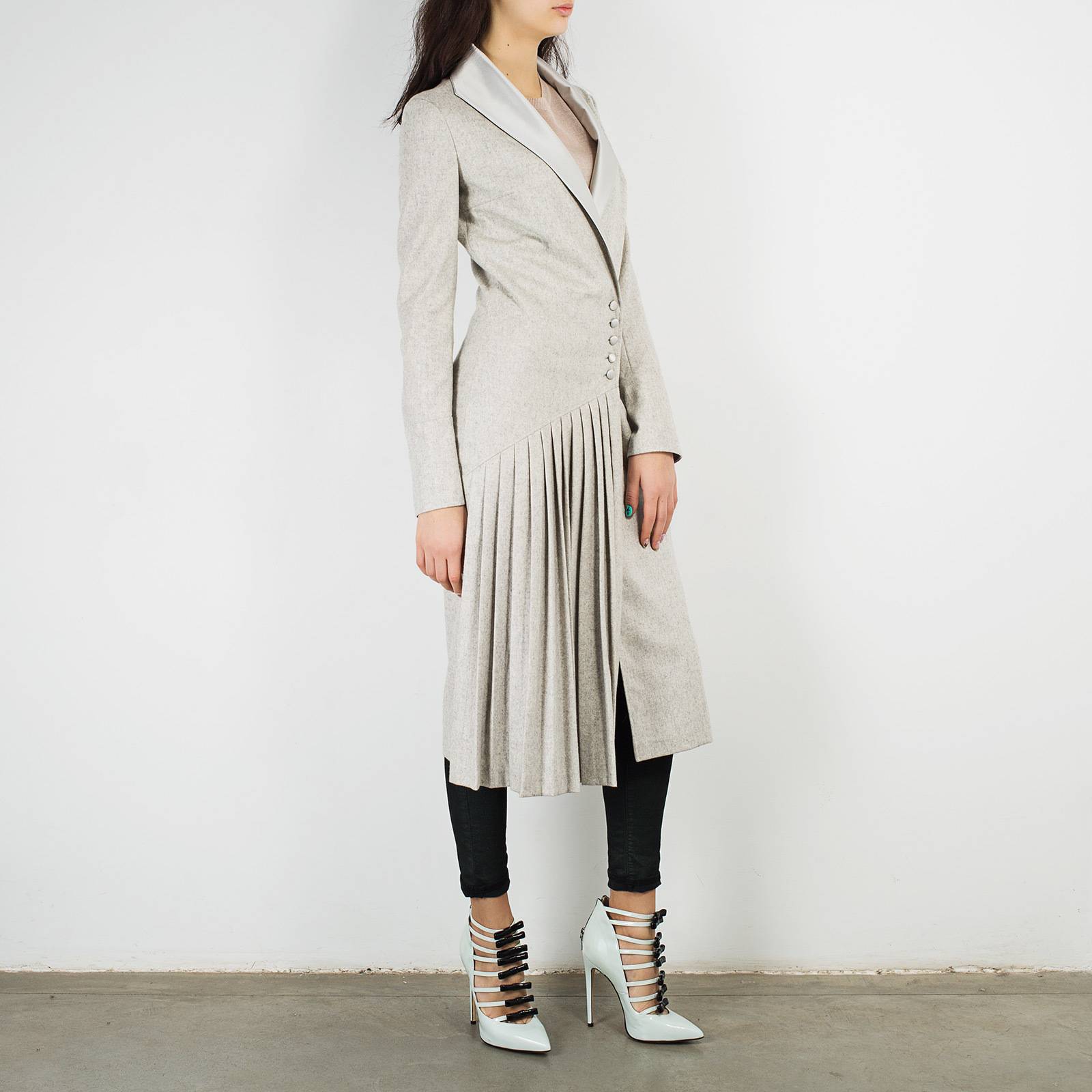 Платье-пальто Irfe - купить оригинал в секонд-хенде SFS