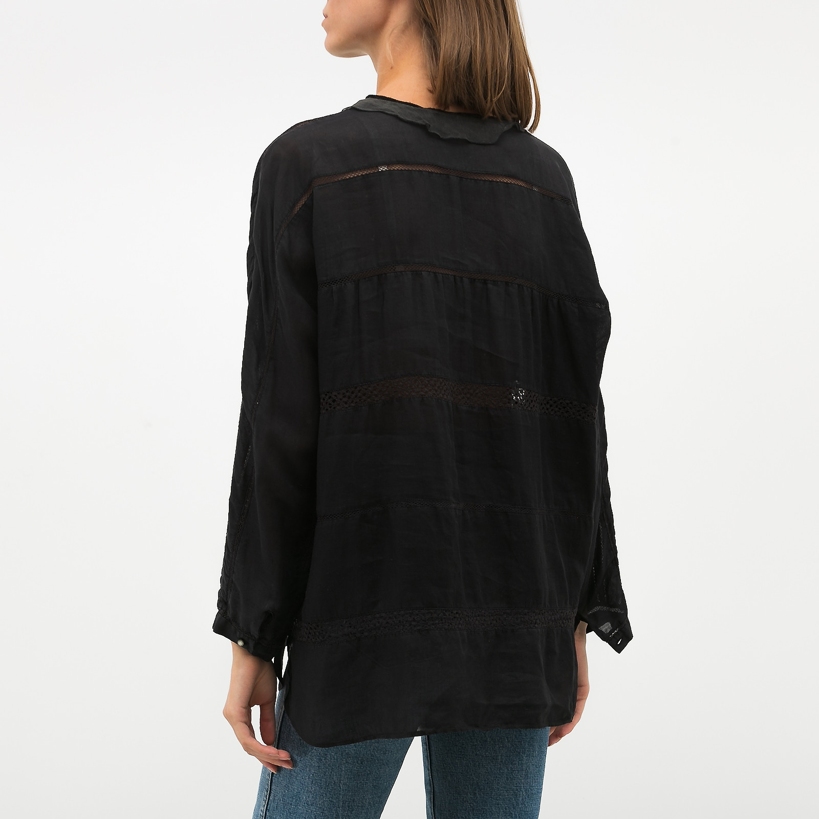 Блуза Isabel Marant - купить оригинал в секонд-хенде SFS - 4