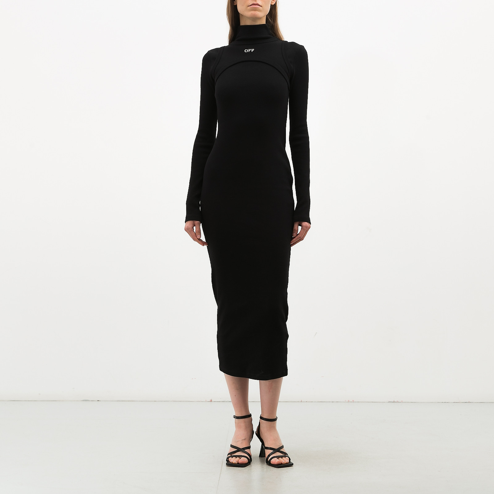 Платье Off-White - купить оригинал в секонд-хенде SFS - 1