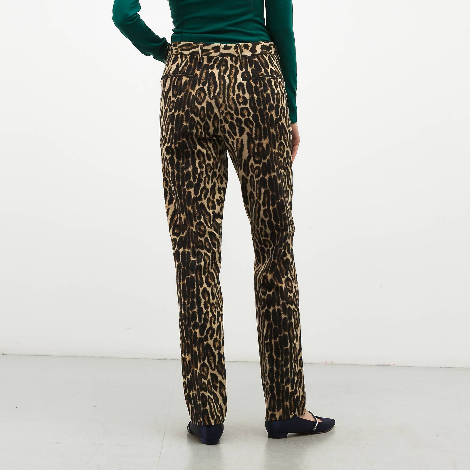 Брюки Dries Van Noten - купить оригинал в секонд-хенде SFS - 3