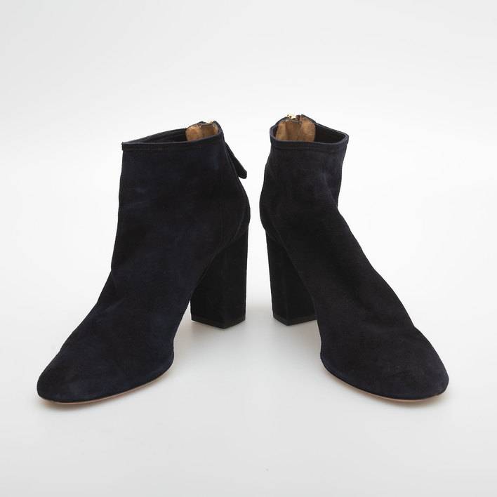 Ботильоны Aquazzura