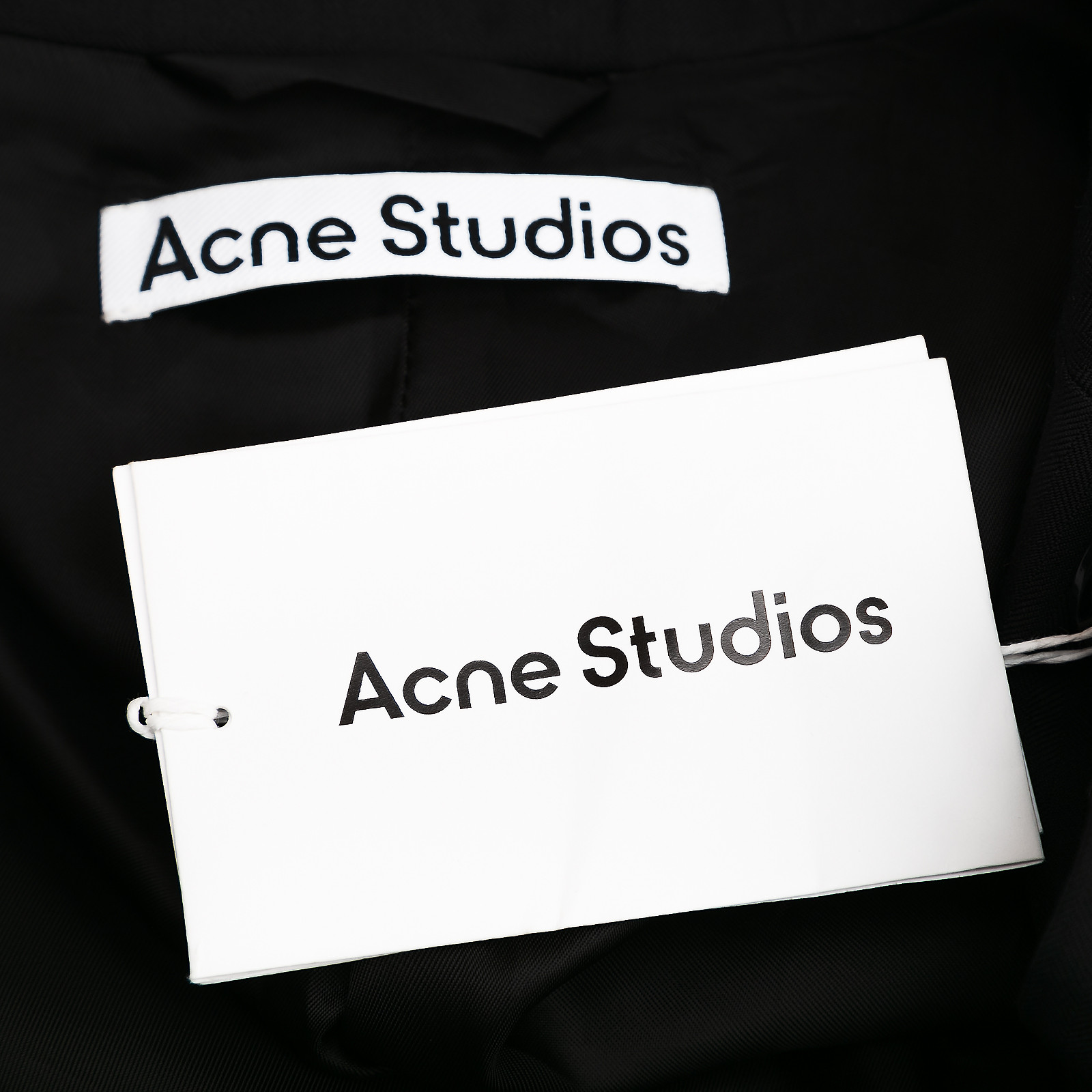 Пиджак Acne Studios - купить оригинал в секонд-хенде SFS