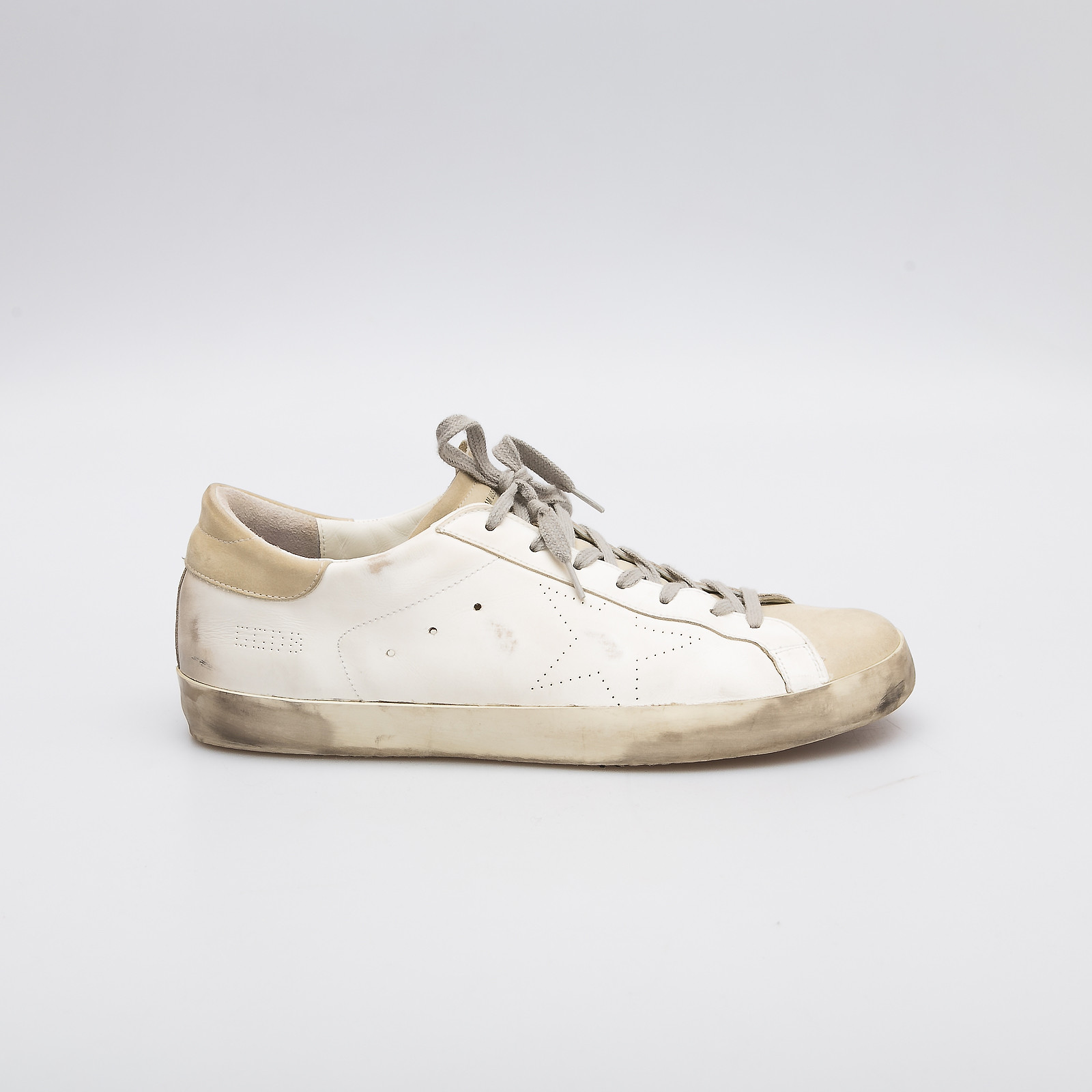 Кеды Golden Goose - купить оригинал в секонд-хенде SFS - 1