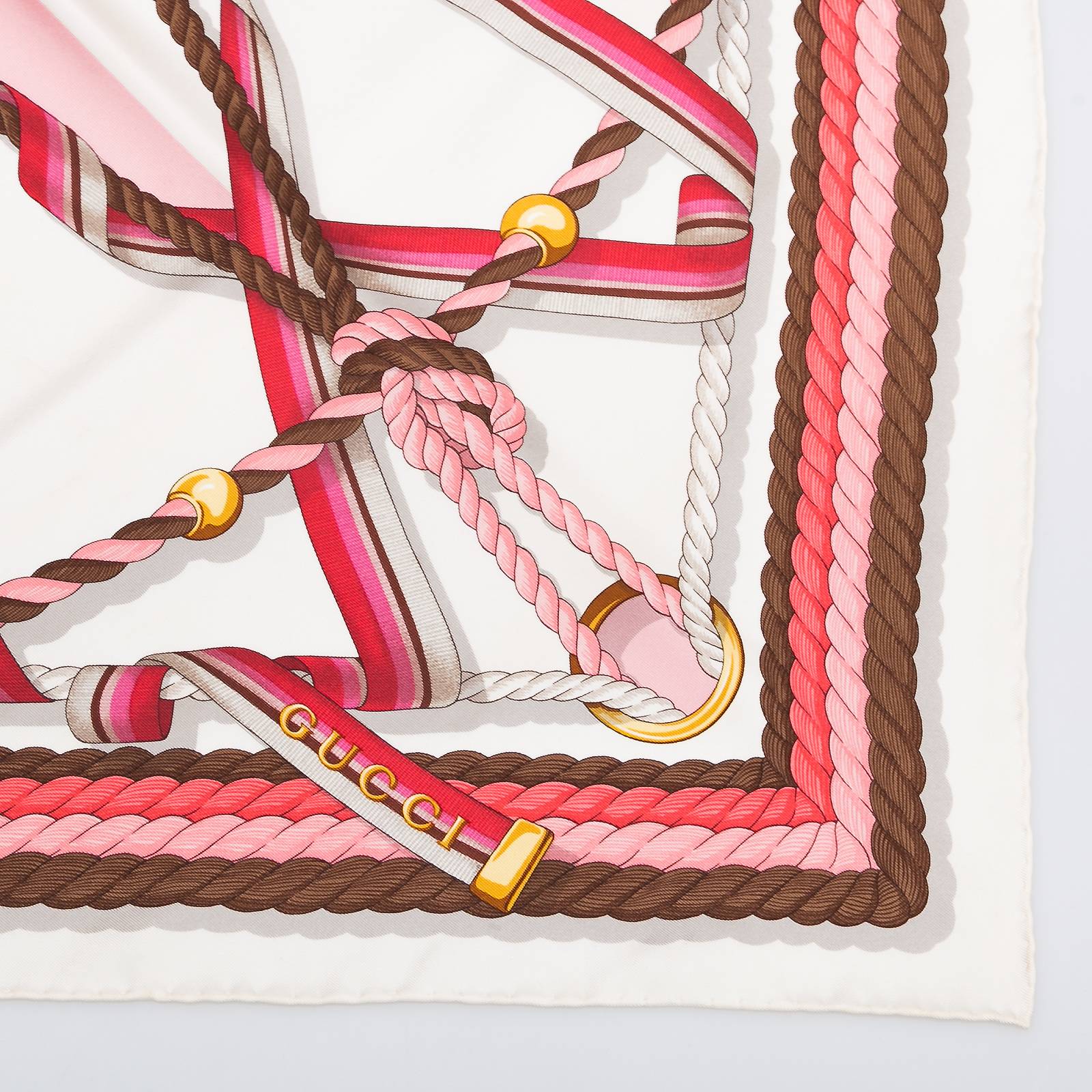 Платок Gucci - купить оригинал в секонд-хенде SFS - 4