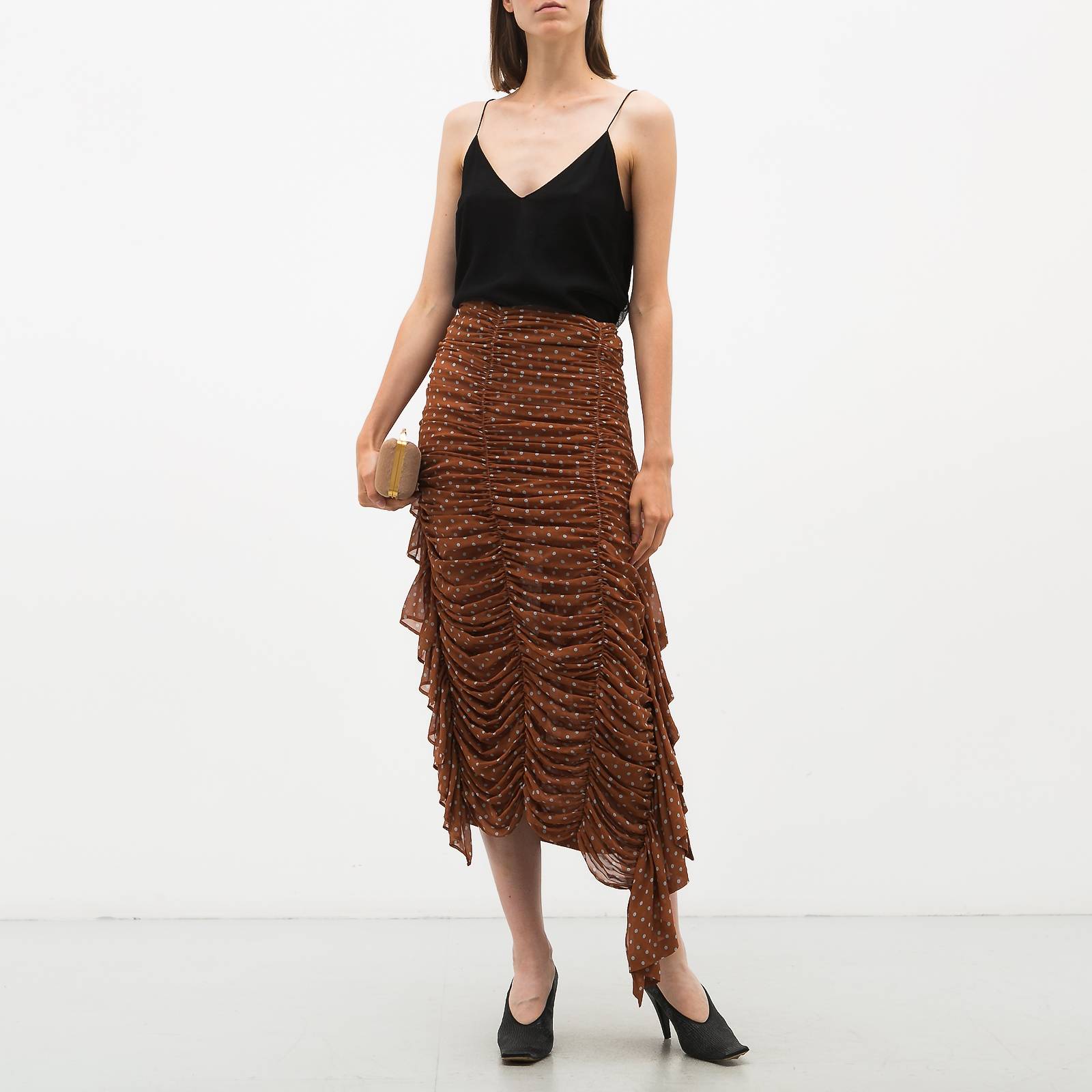 Юбка Dries Van Noten - купить оригинал в секонд-хенде SFS - 2