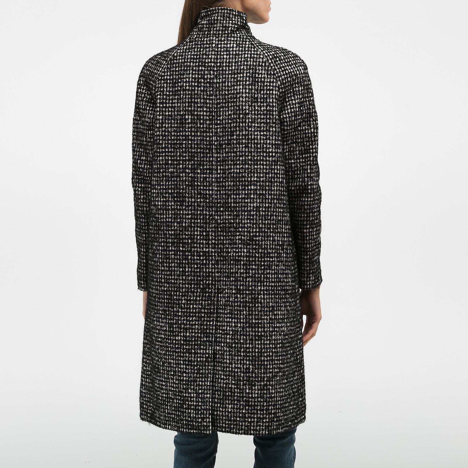 Пальто Saint Laurent - купить оригинал в секонд-хенде SFS - 3