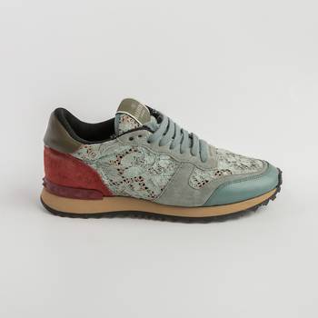 Кроссовки Valentino