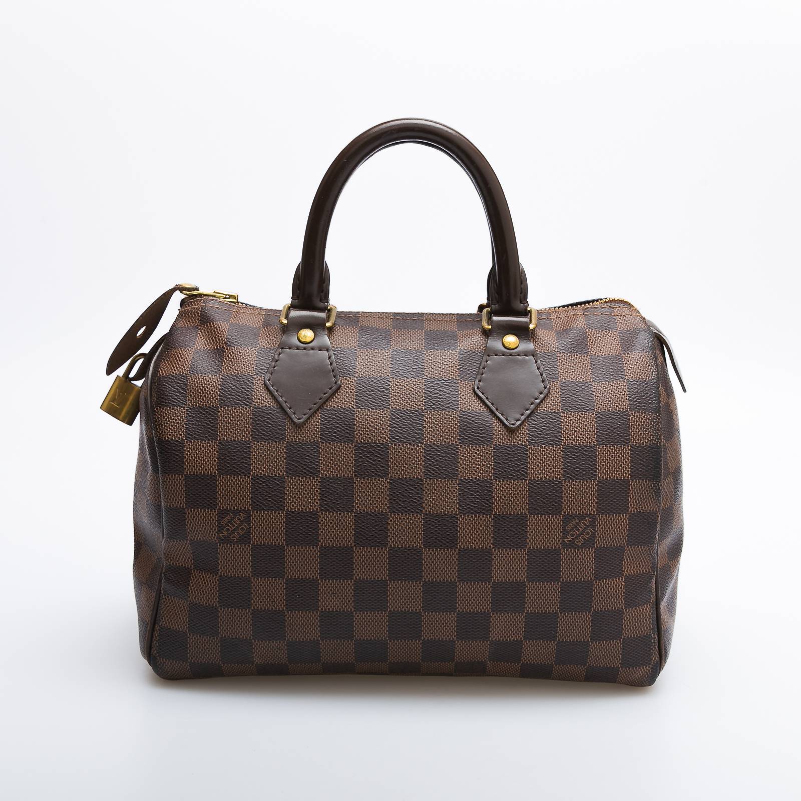 Сумка коричневого цвета Louis Vuitton - фото из каталога магазина брендовой одежды Second Friend Store Сумка Louis Vuitton - купить оригинал в секонд-хенде SFS - 1