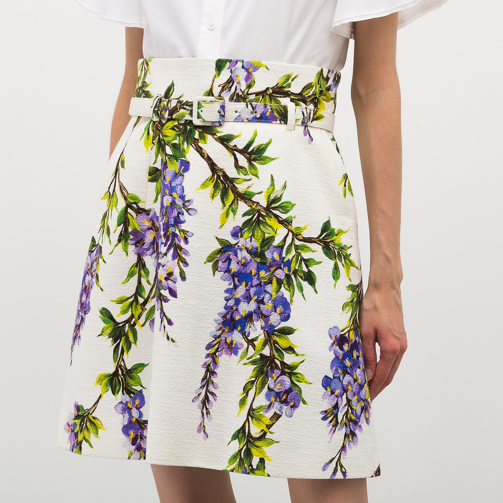 Юбка Dolce&Gabbana - купить оригинал в секонд-хенде SFS - 4