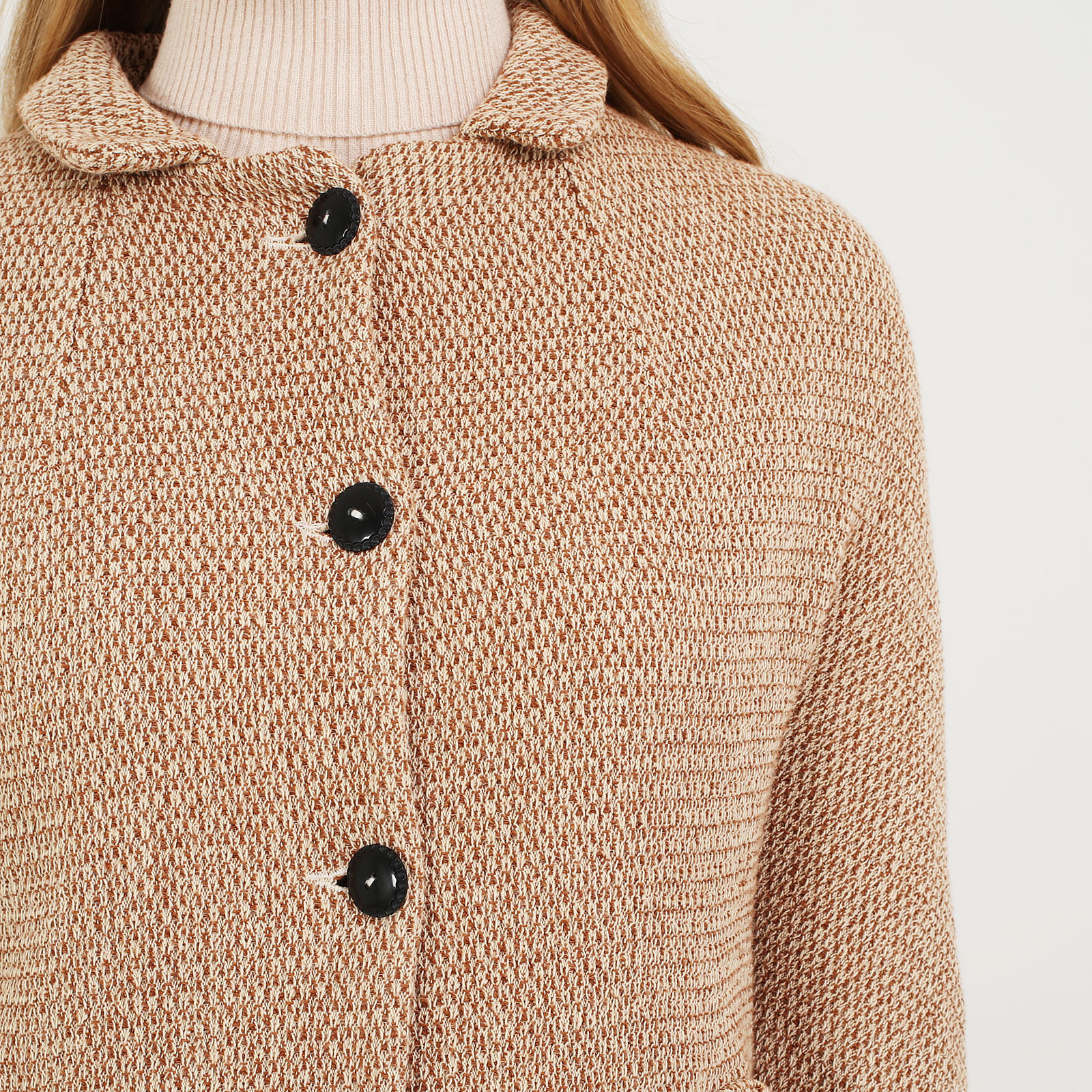 Пальто-кардиган Bellerose - купить оригинал в секонд-хенде SFS - 4