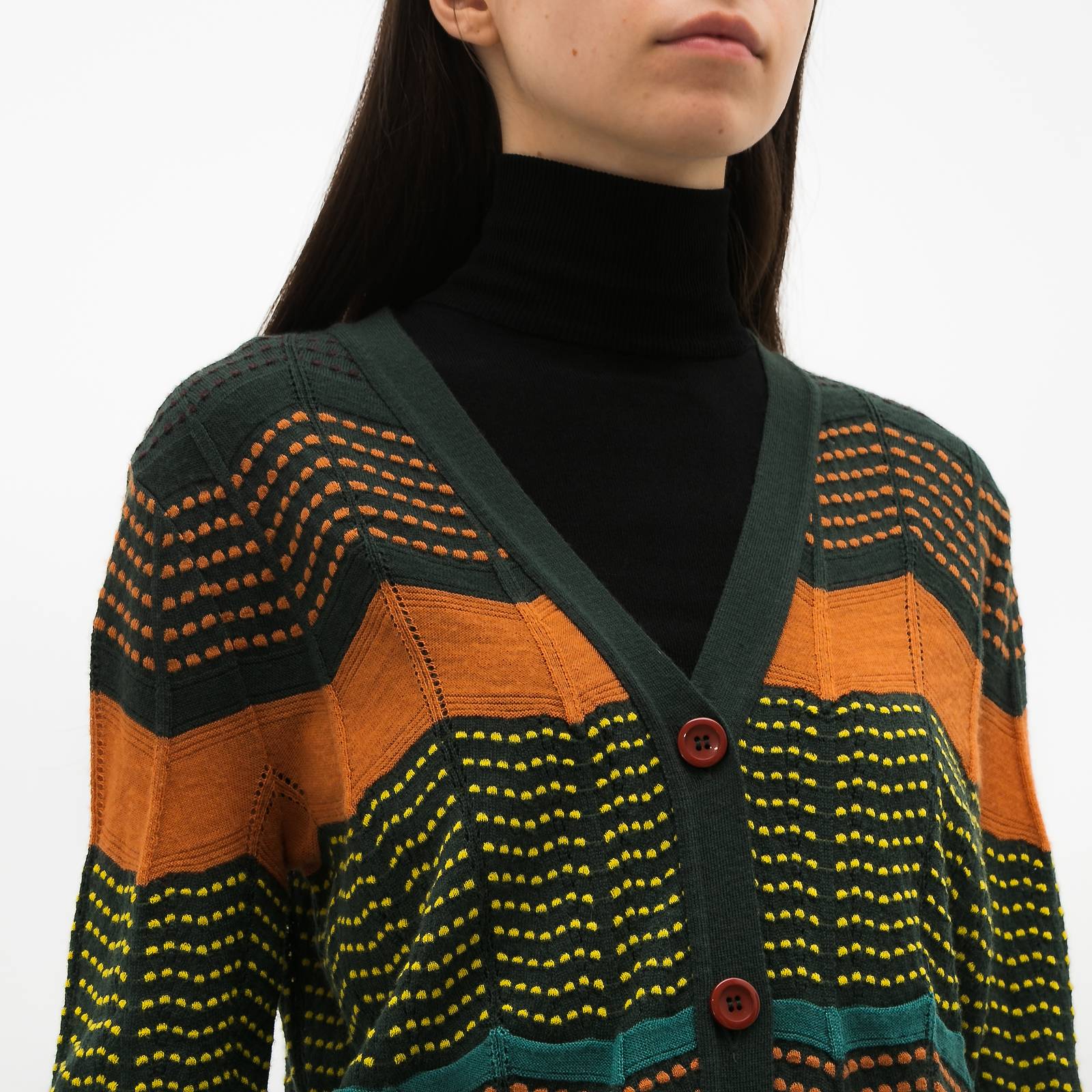 Кардиган Missoni - купить оригинал в секонд-хенде SFS - 4