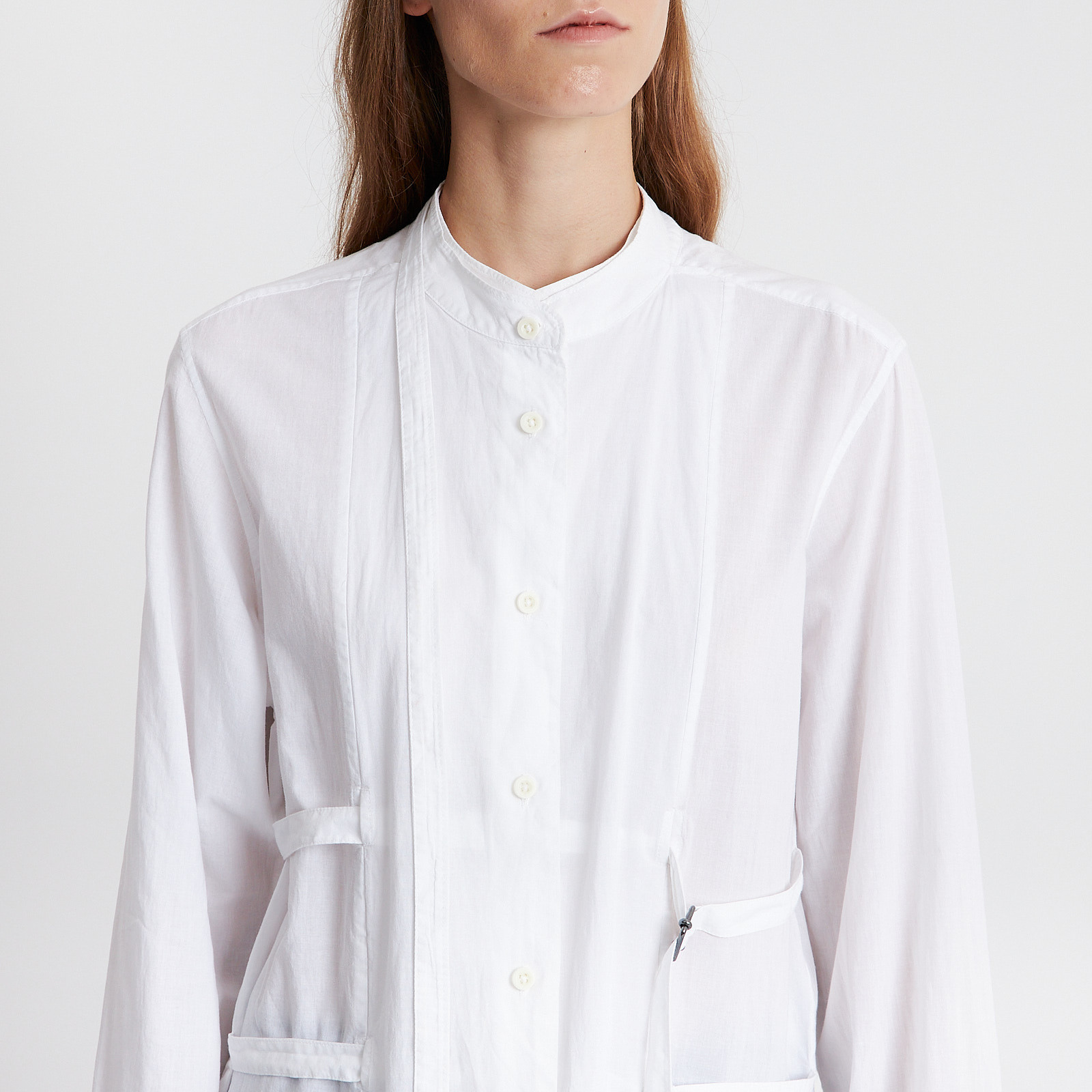 Рубашка Ann Demeulemeester - купить оригинал в секонд-хенде SFS - 4