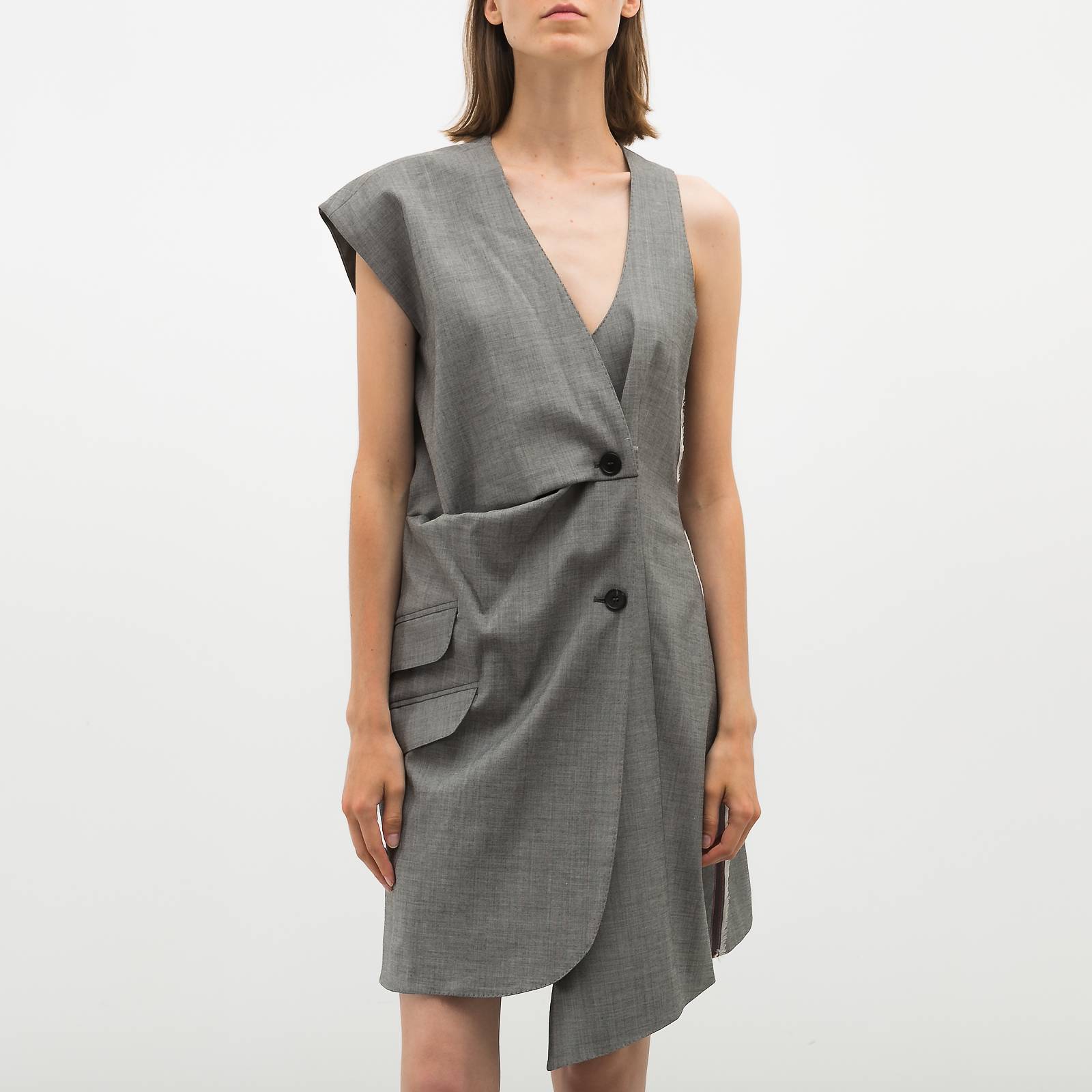 Платье Sportmax - купить оригинал в секонд-хенде SFS - 1