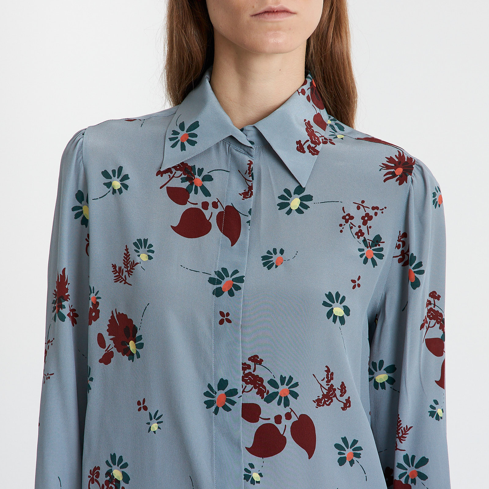 Рубашка Valentino - купить оригинал в секонд-хенде SFS - 4