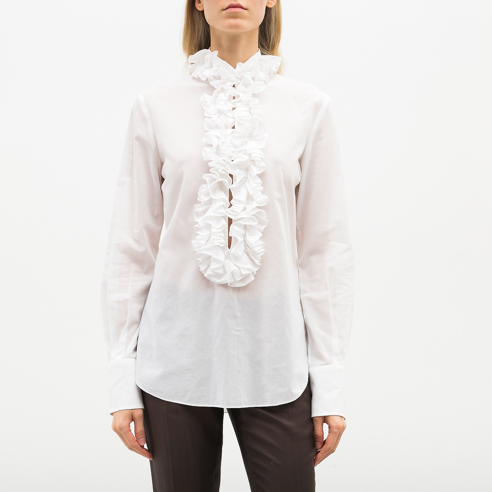 Рубашка Dolce&Gabbana - купить оригинал в секонд-хенде SFS - 1