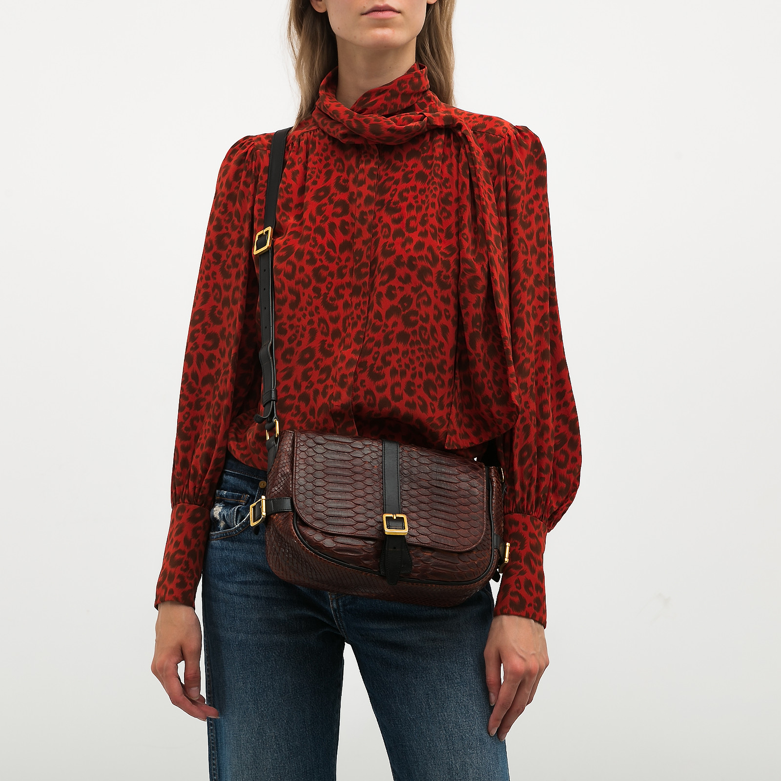 Сумка Saint Laurent - купить оригинал в секонд-хенде SFS - 2