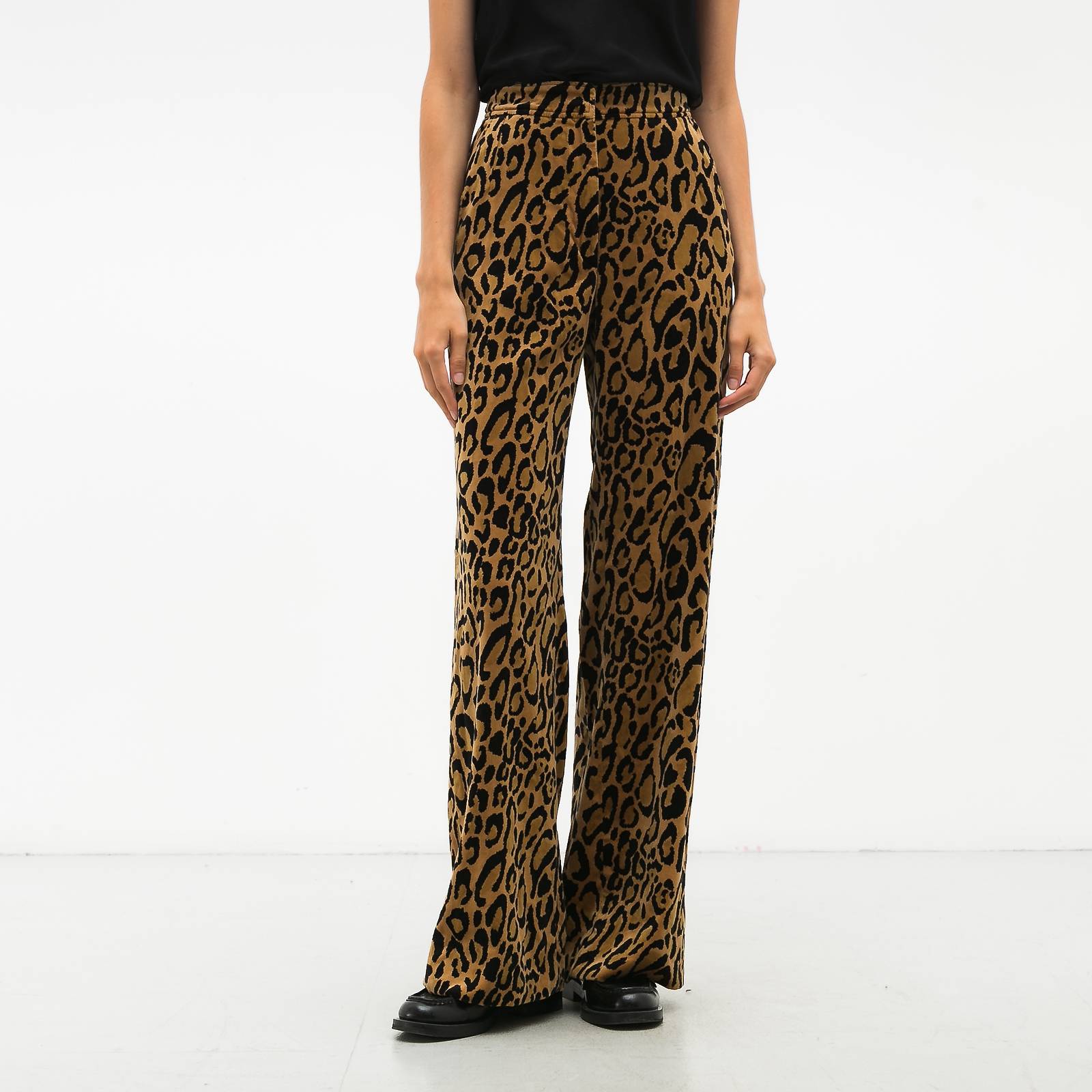 Брюки Dries Van Noten - купить оригинал в секонд-хенде SFS - 1