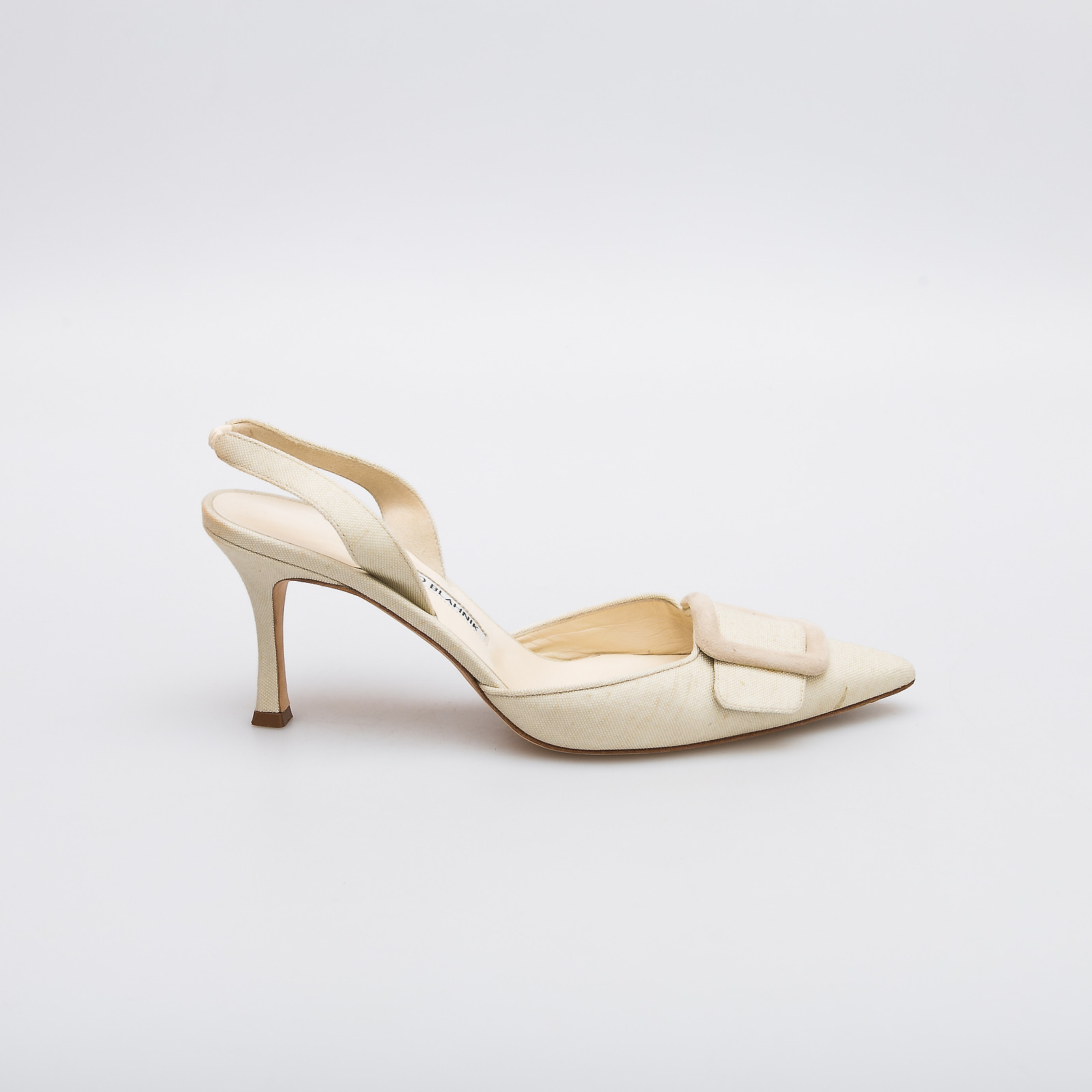 Туфли Manolo Blahnik - купить оригинал в секонд-хенде SFS - 1