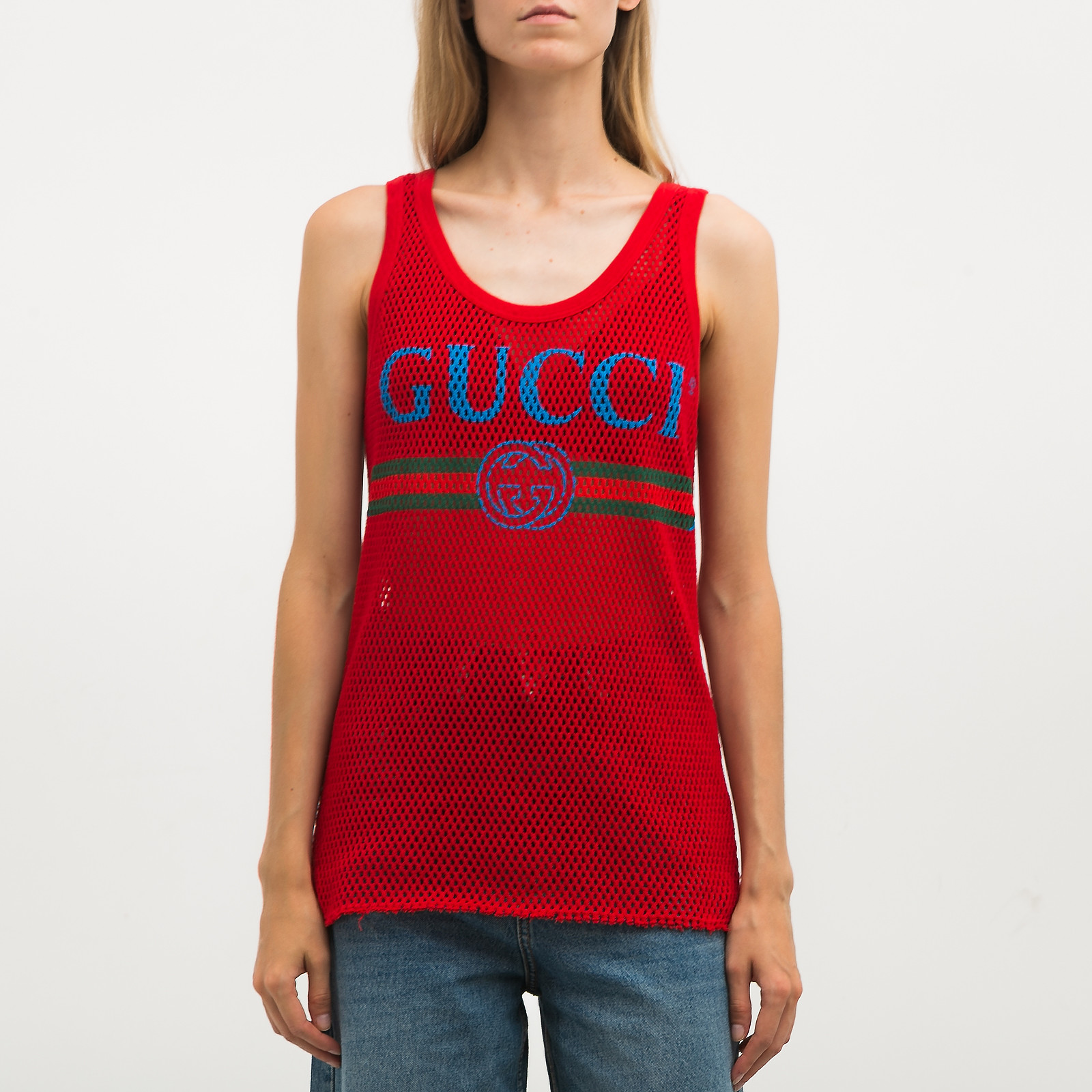 Топ Gucci - купить оригинал в секонд-хенде SFS - 1