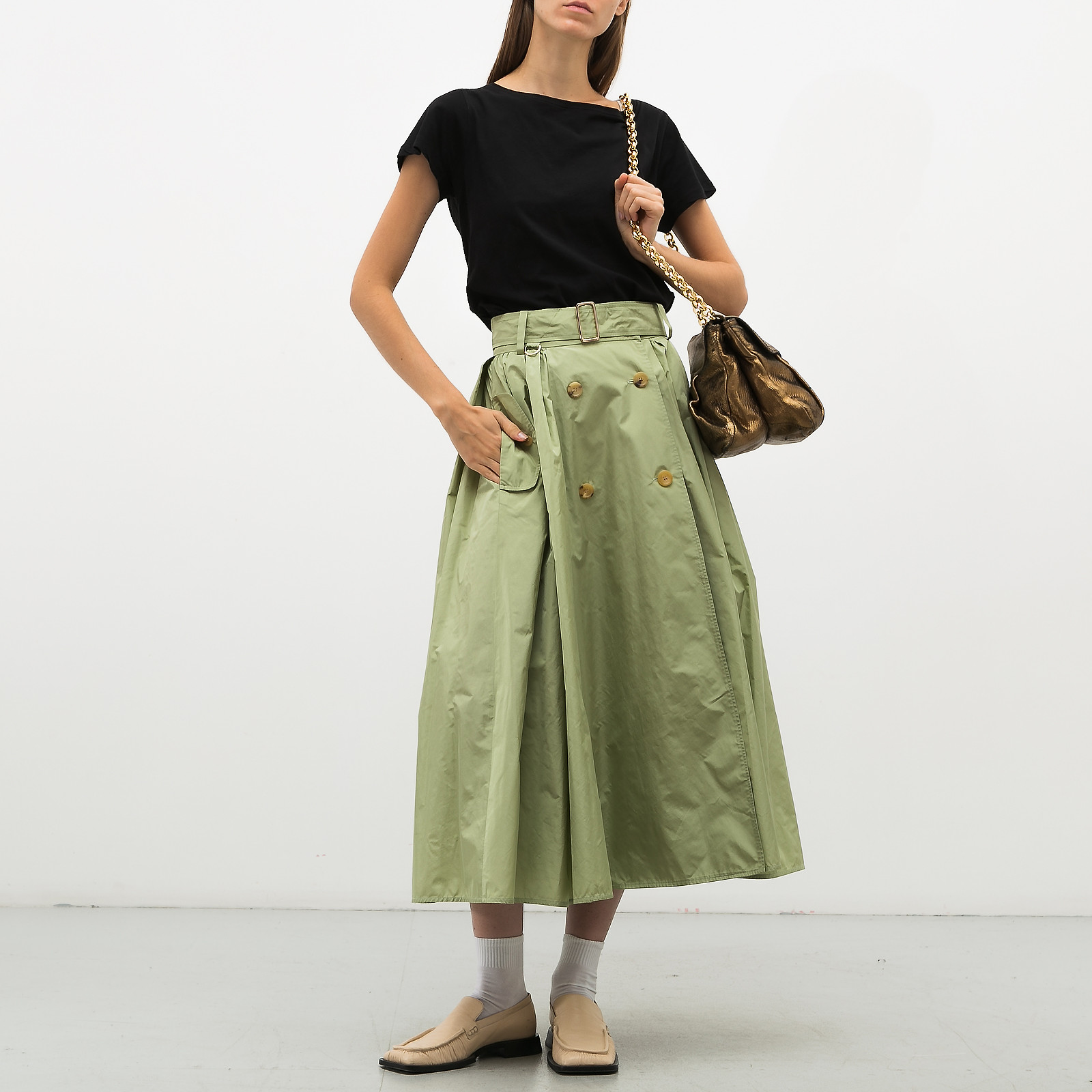 Юбка Max Mara - купить оригинал в секонд-хенде SFS - 2