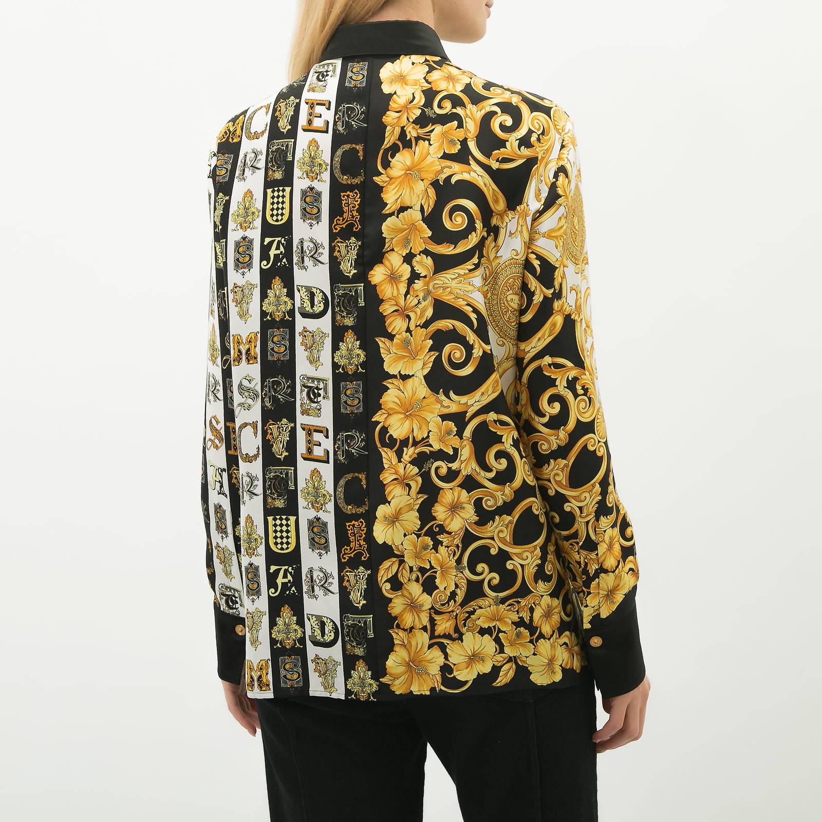 Рубашка Versace - купить оригинал в секонд-хенде SFS - 2