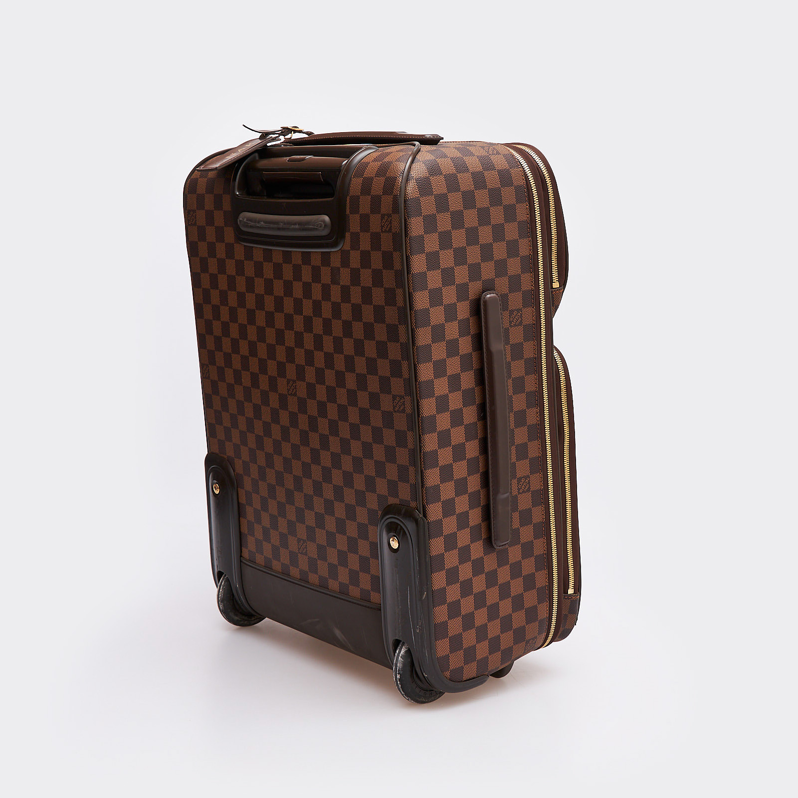 Чемодан Louis Vuitton - купить оригинал в секонд-хенде SFS - 3