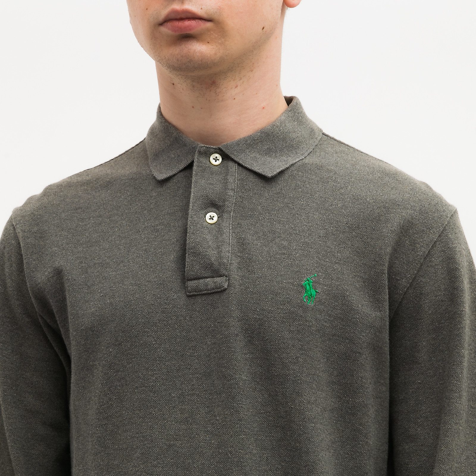 Лонгслив Polo Ralph Lauren - купить оригинал в секонд-хенде SFS - 3