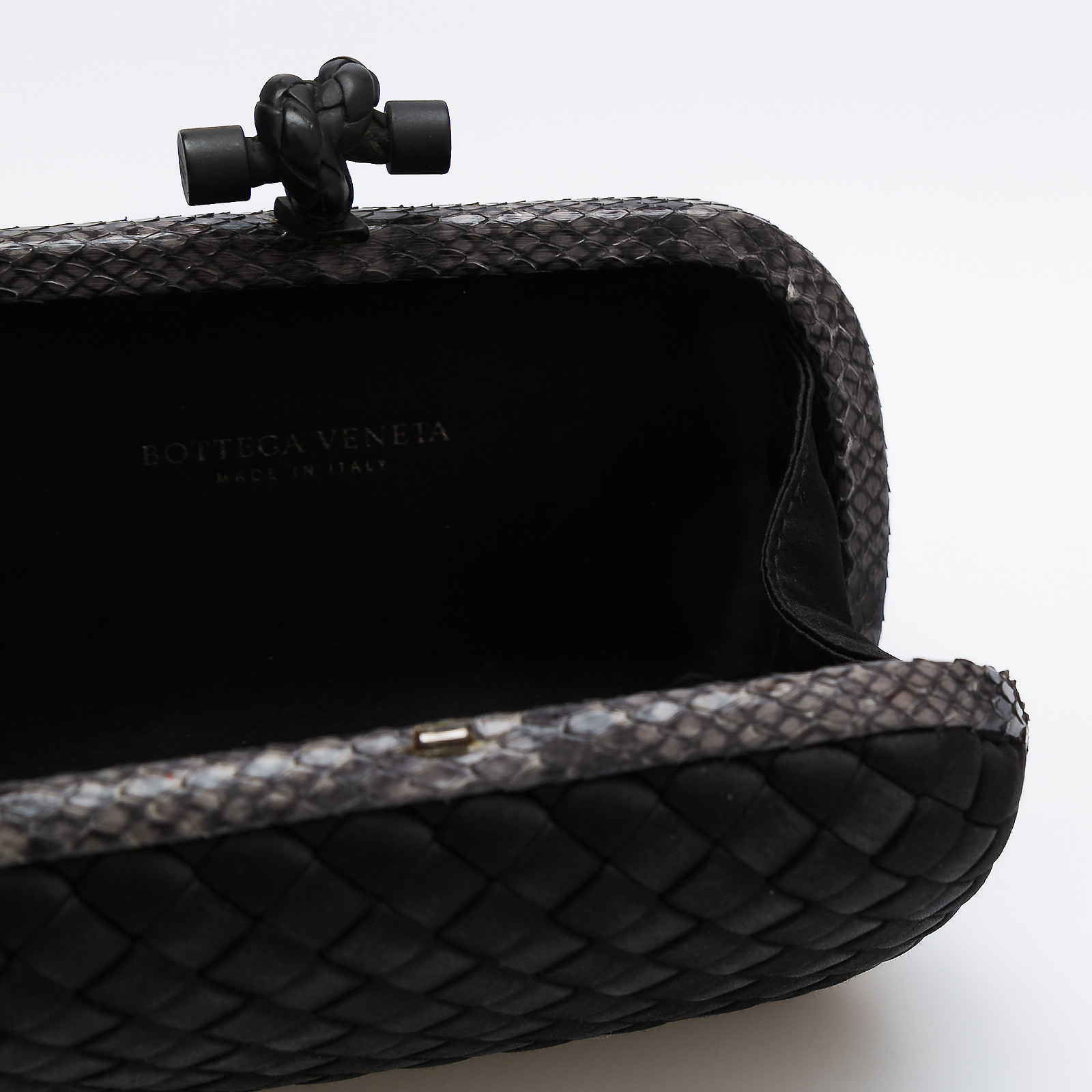Клатч Bottega Veneta - купить оригинал в секонд-хенде SFS - 4