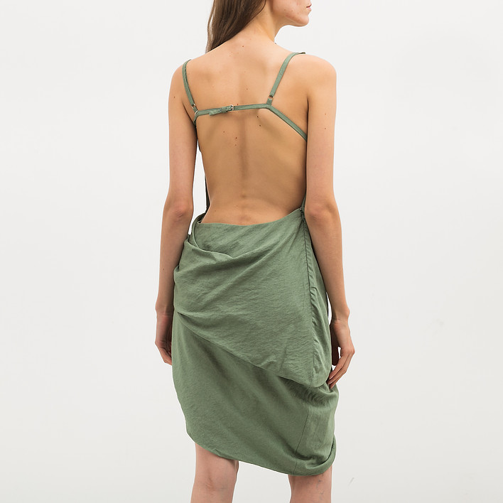 Платье Jacquemus