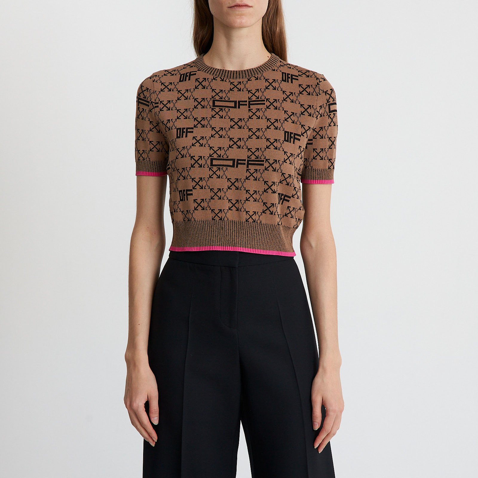 Джемпер Off-White - купить оригинал в секонд-хенде SFS - 1