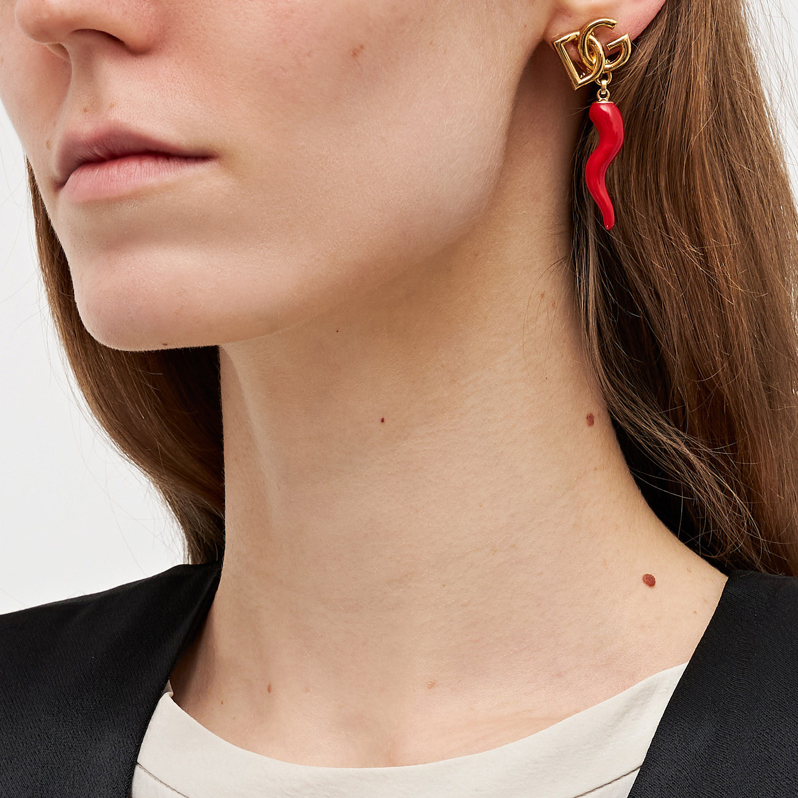 Серьга Dolce&Gabbana - купить оригинал в секонд-хенде SFS - 6