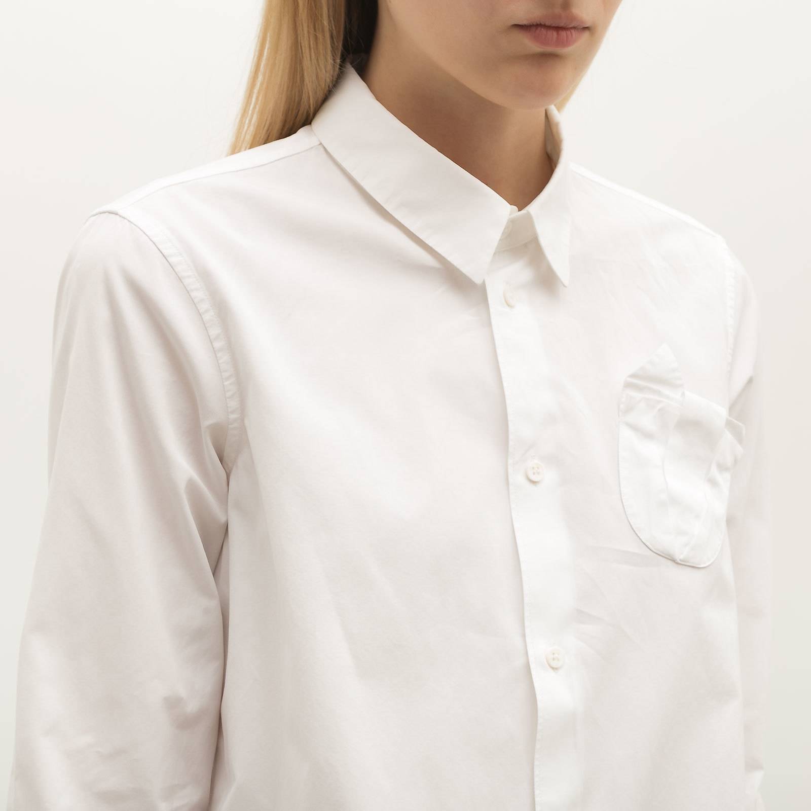 Рубашка Jil Sander - купить оригинал в секонд-хенде SFS