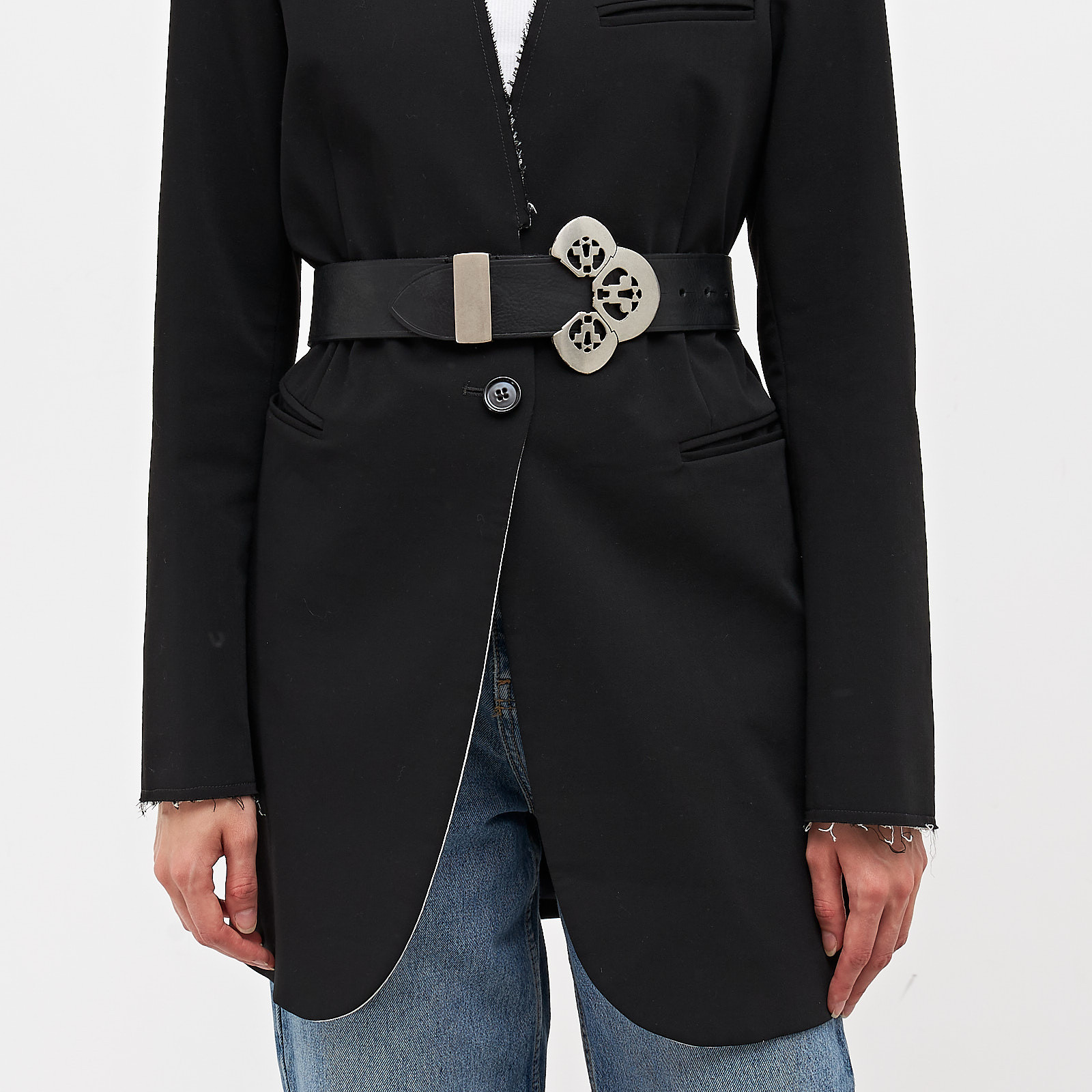 Ремень Isabel Marant - купить оригинал в секонд-хенде SFS - 2