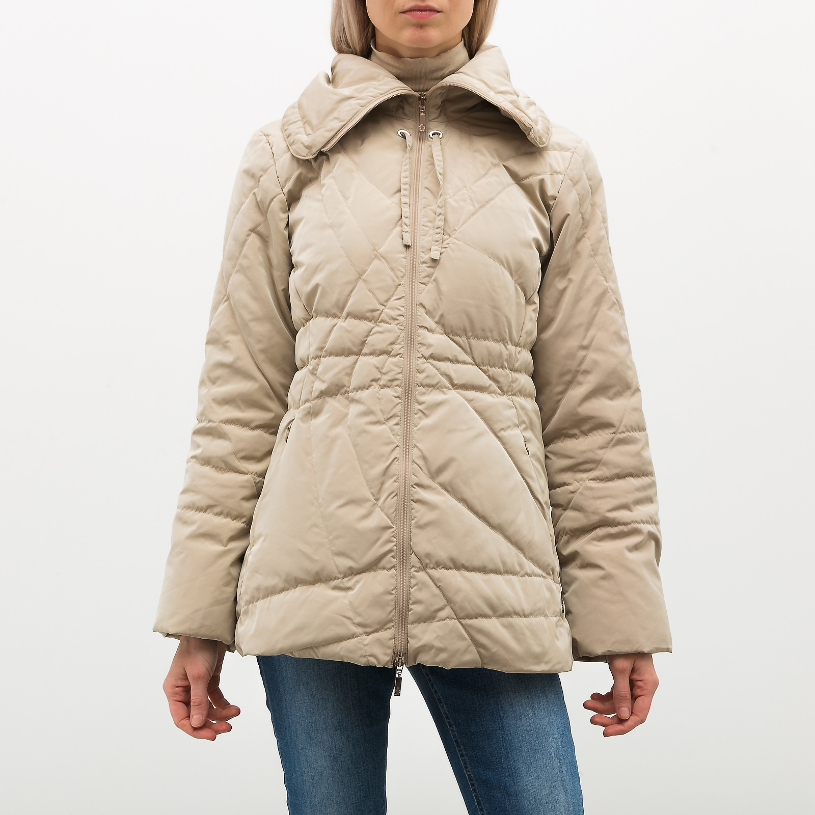 Пуховик Moncler - купить оригинал в секонд-хенде SFS - 1