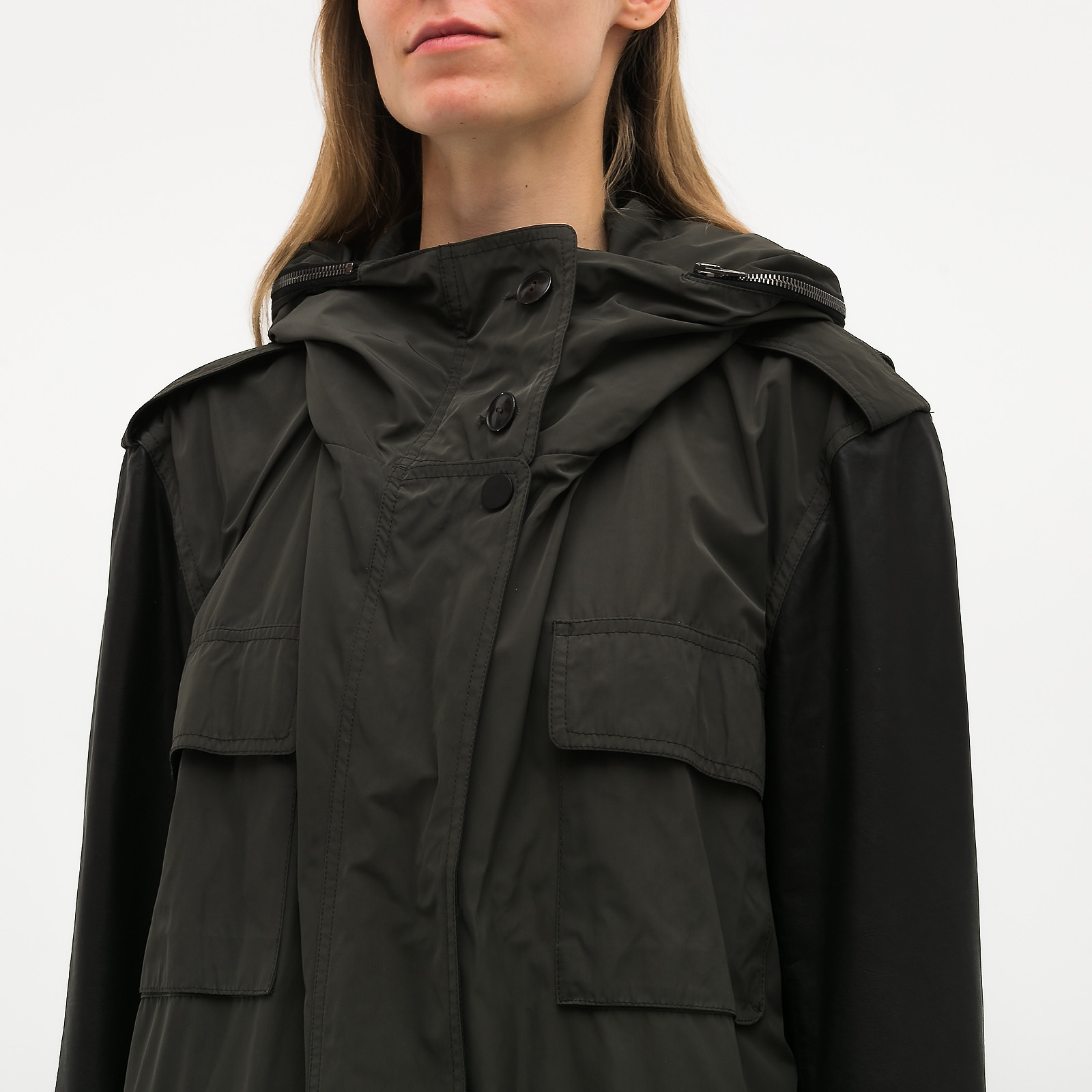 Парка Alexander Wang - купить оригинал в секонд-хенде SFS - 4