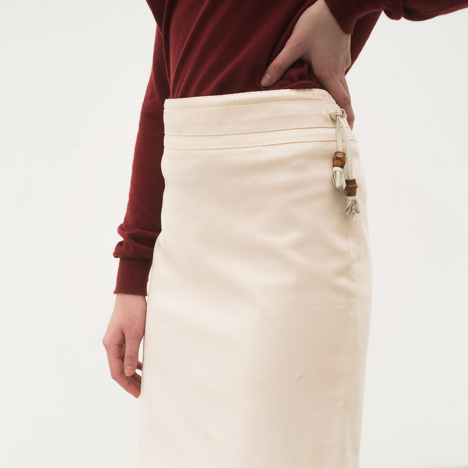 Юбка Gucci - купить оригинал в секонд-хенде SFS - 3