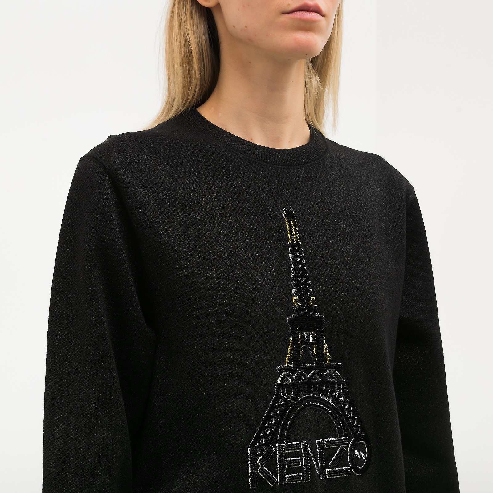 Свитшот Kenzo - купить оригинал в секонд-хенде SFS