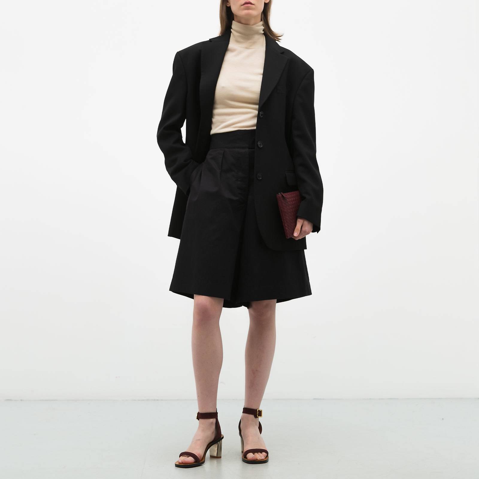 Шорты Bottega Veneta - купить оригинал в секонд-хенде SFS - 2